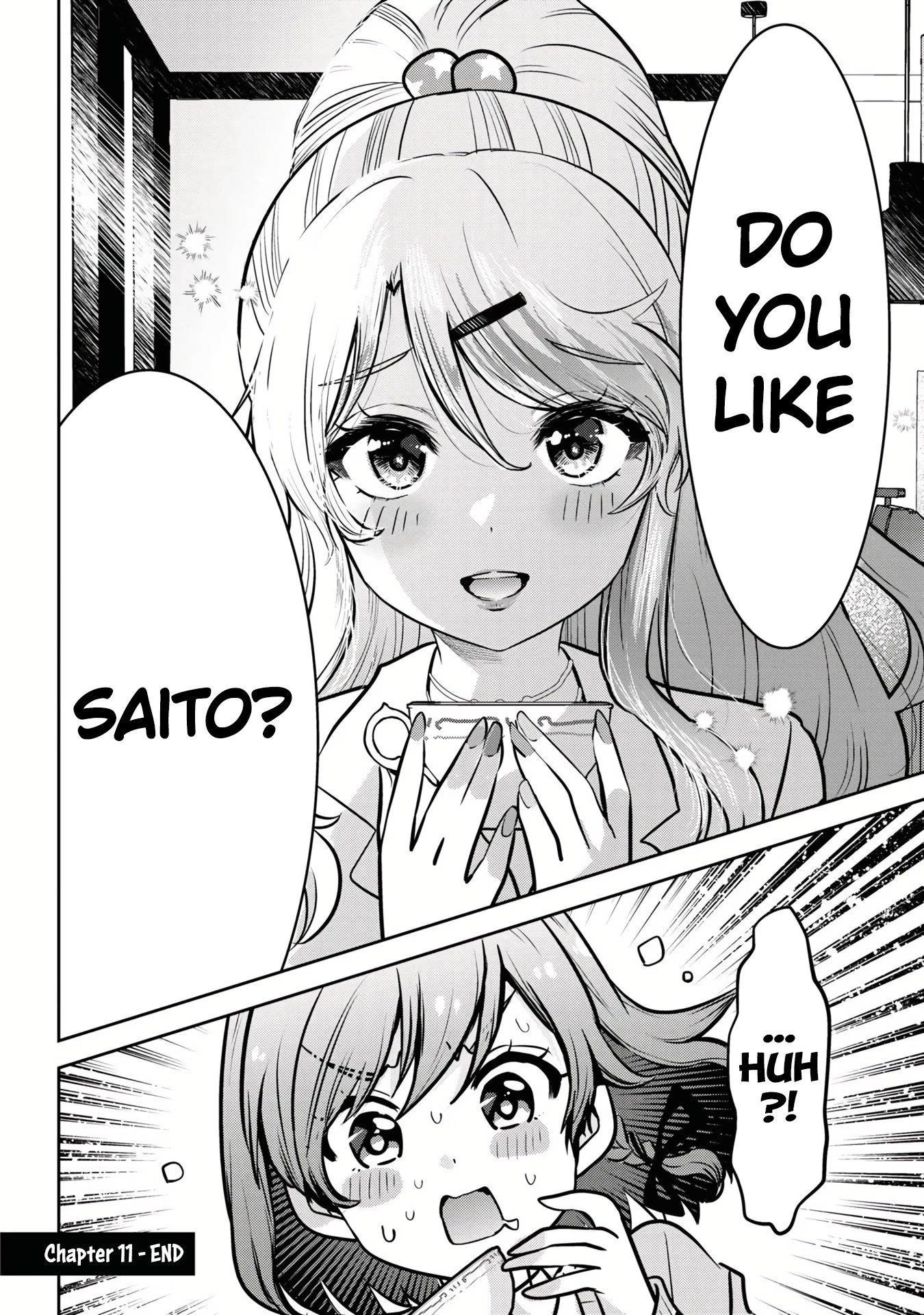 I Got Married to the Girl I Hate Most in Class Chapter 11 - Page 34