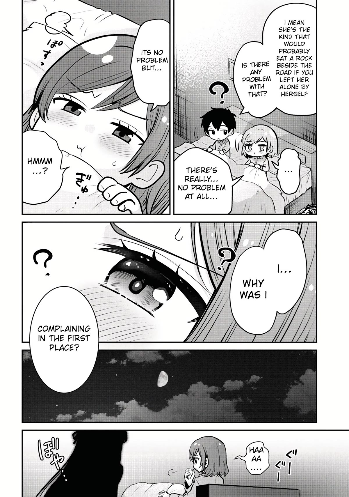 I Got Married to the Girl I Hate Most in Class Chapter 15.1 - Page 8
