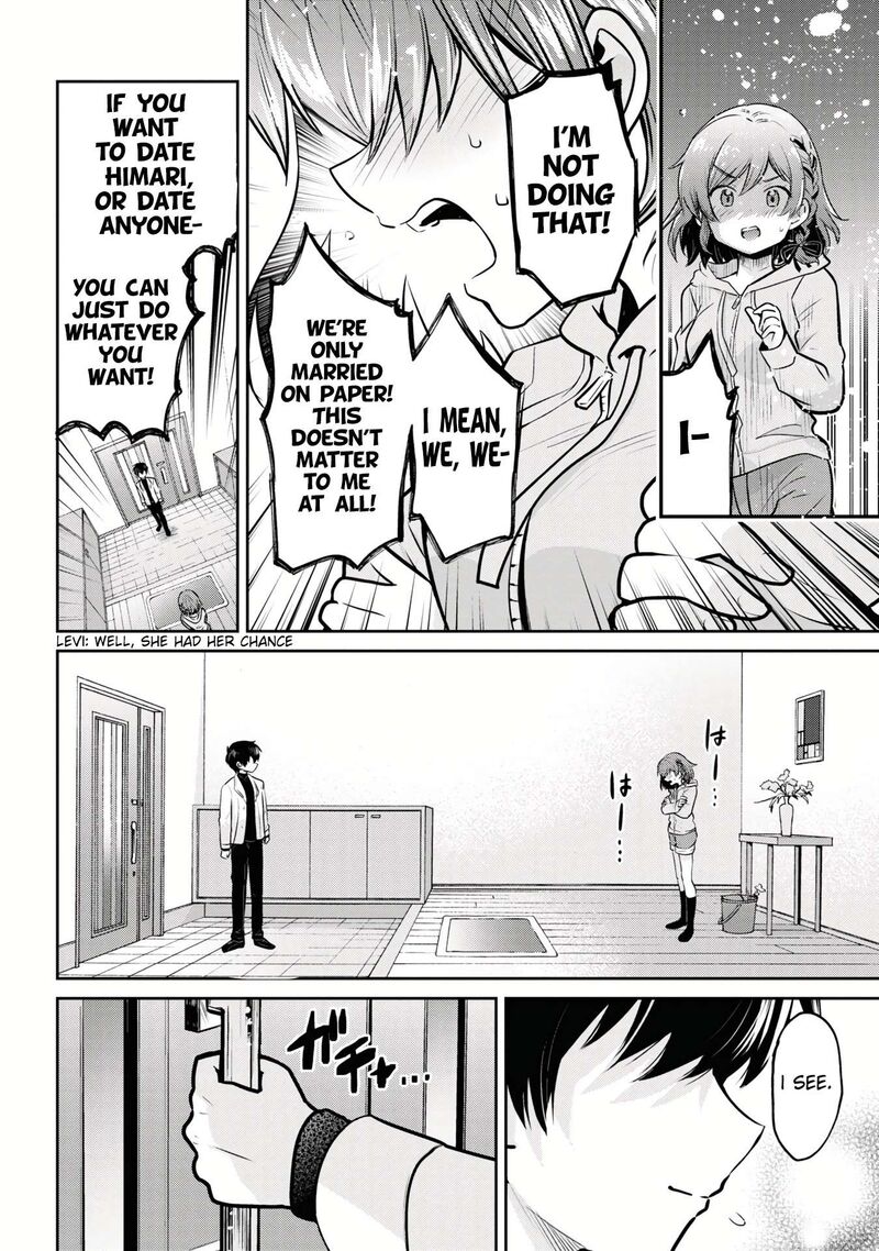 I Got Married to the Girl I Hate Most in Class Chapter 17.2 - Page 5