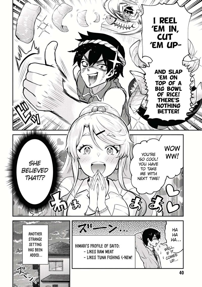I Got Married to the Girl I Hate Most in Class Chapter 19.1 - Page 4