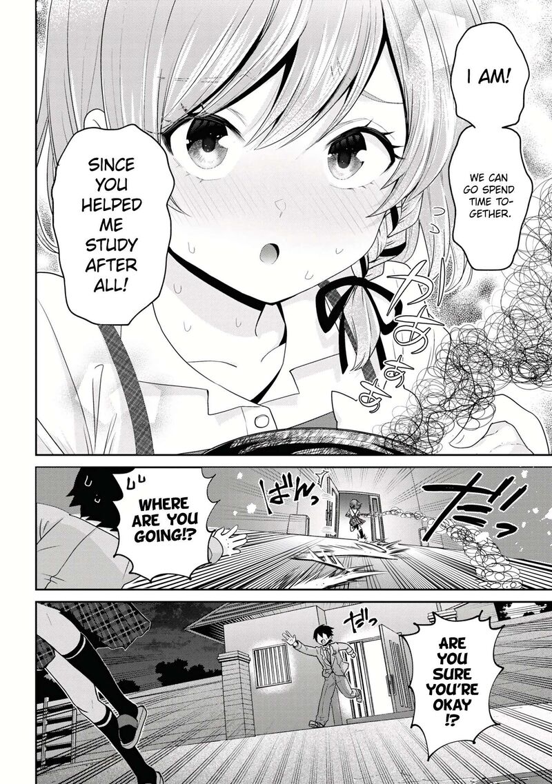 I Got Married to the Girl I Hate Most in Class Chapter 20.2 - Page 5