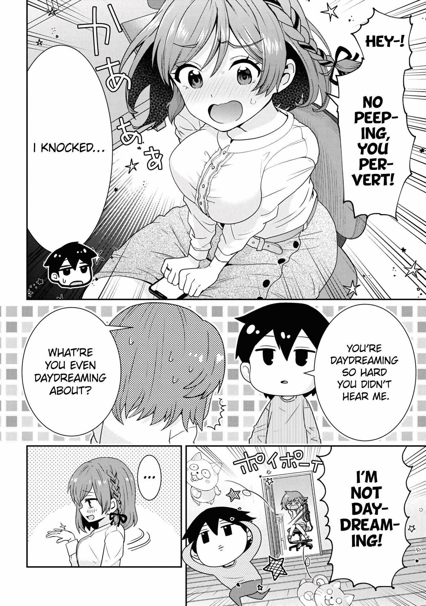 I Got Married to the Girl I Hate Most in Class Chapter 23.1 - Page 6