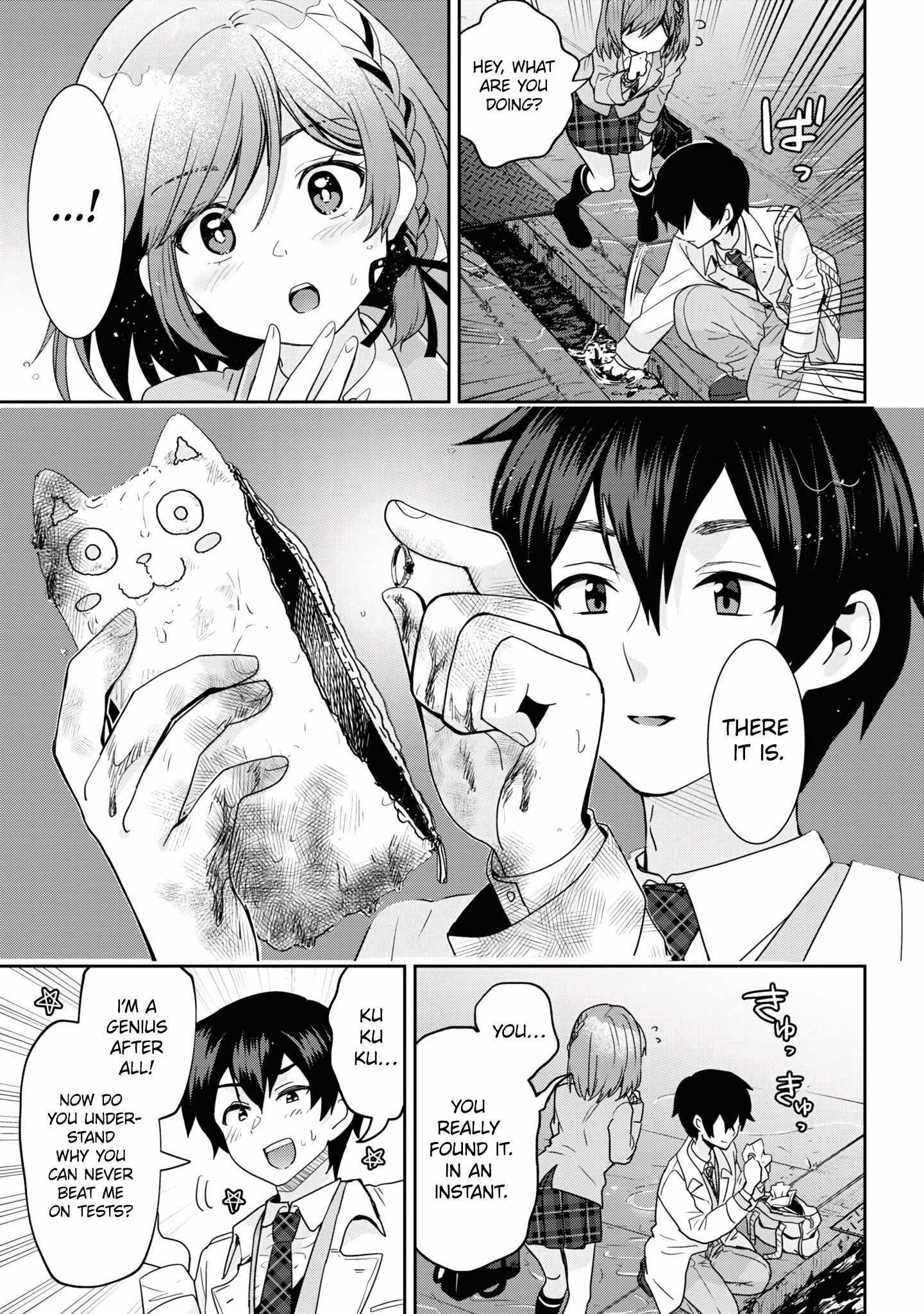I Got Married to the Girl I Hate Most in Class Chapter 23.2 - Page 14