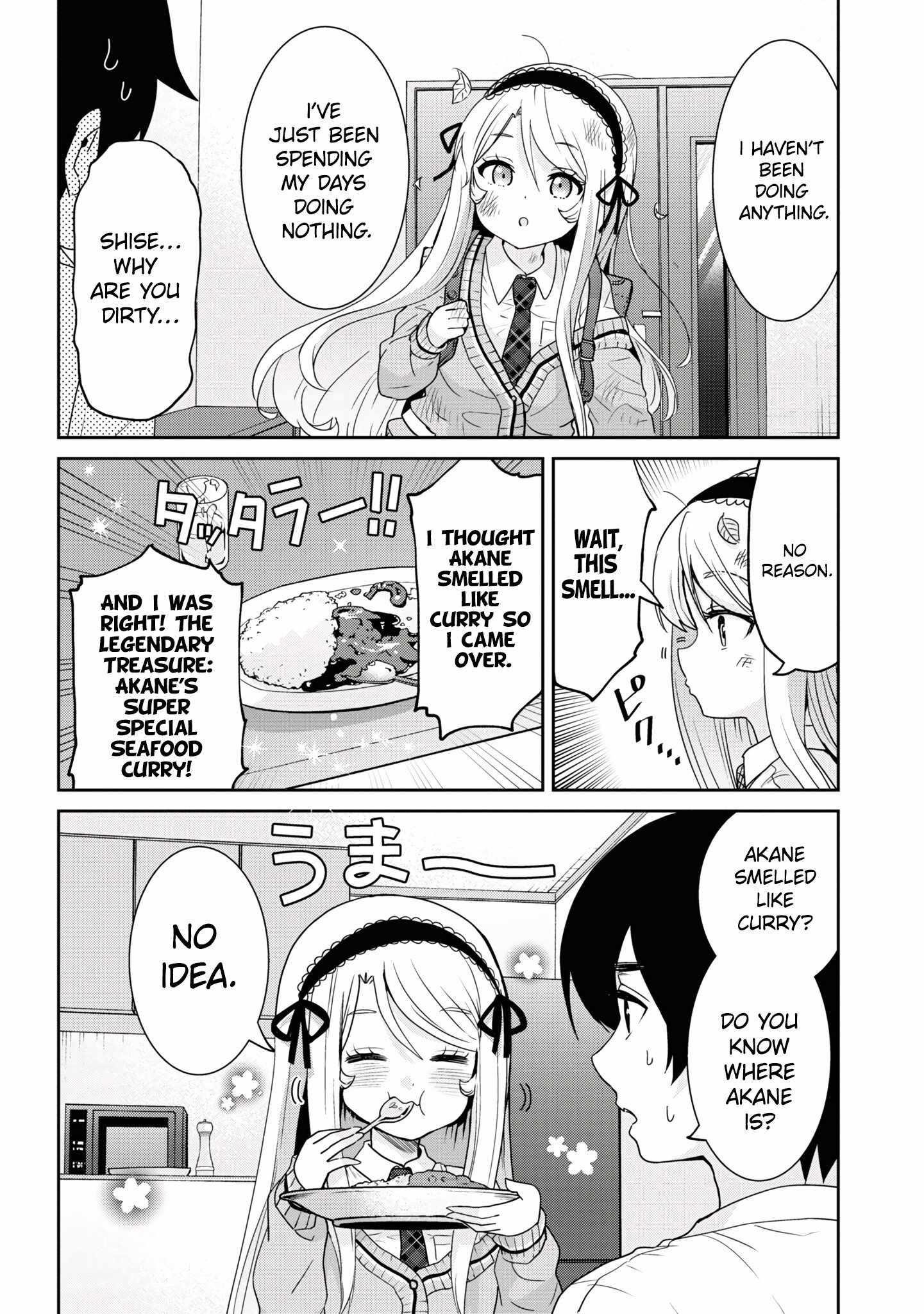 I Got Married to the Girl I Hate Most in Class Chapter 23.2 - Page 2