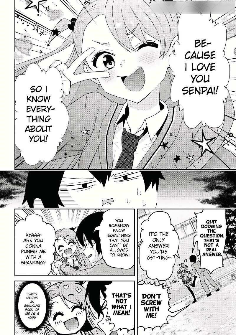I Got Married to the Girl I Hate Most in Class Chapter 24.1 - Page 12