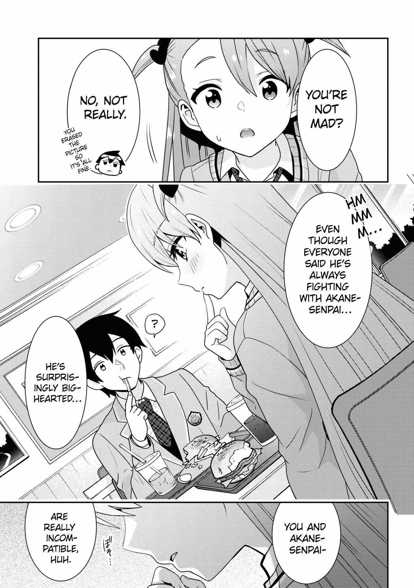 I Got Married to the Girl I Hate Most in Class Chapter 24.2 - Page 11