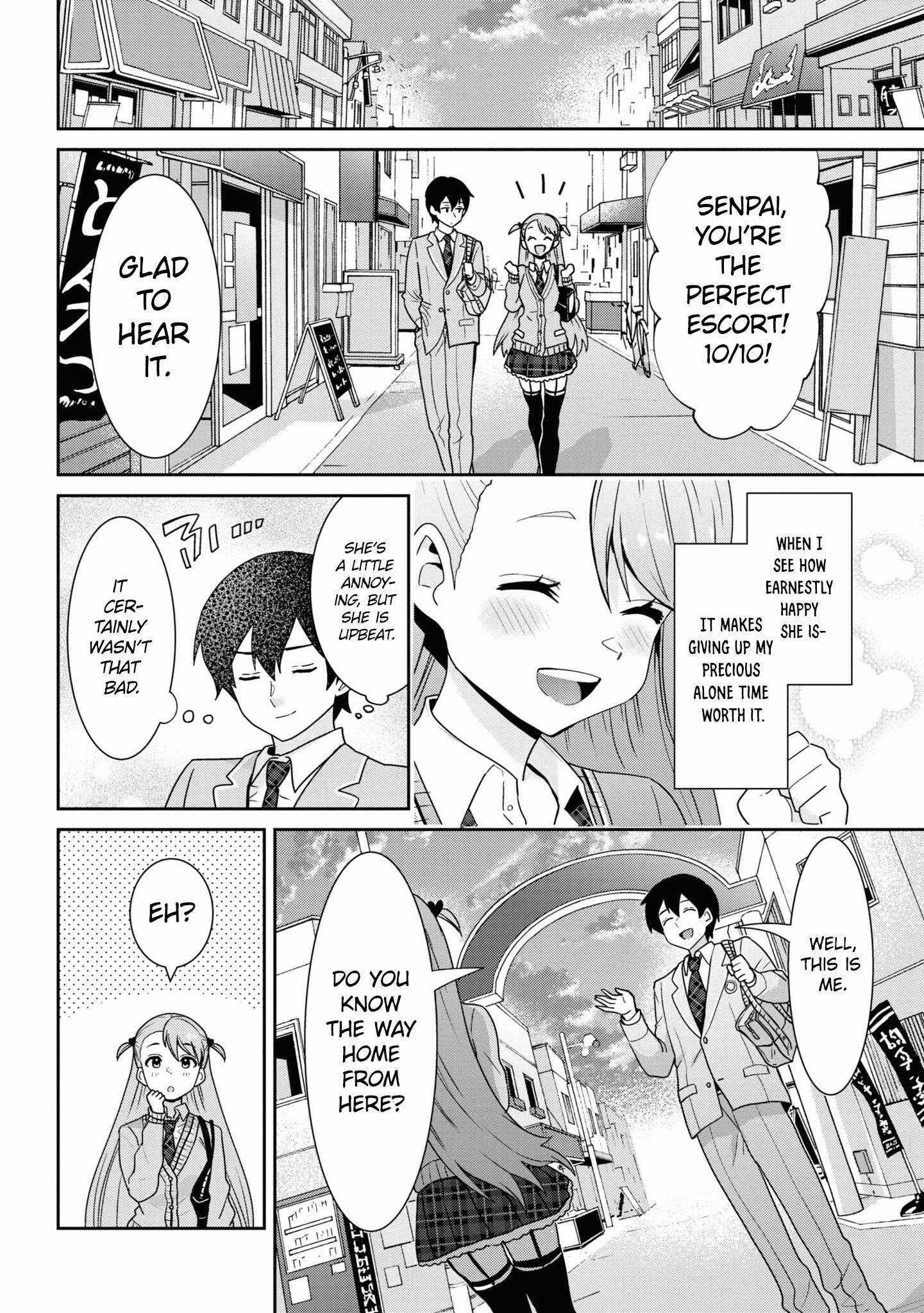 I Got Married to the Girl I Hate Most in Class Chapter 24.2 - Page 12