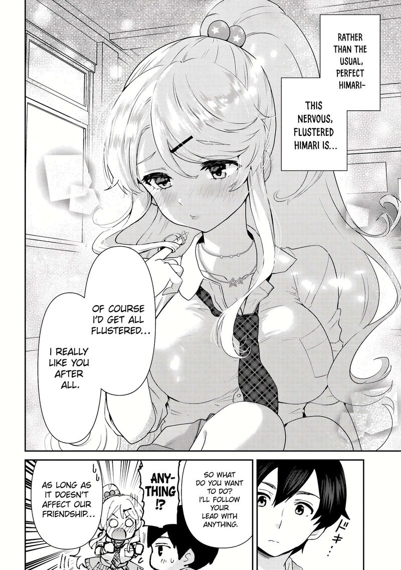 I Got Married to the Girl I Hate Most in Class Chapter 31.1 - Page 12