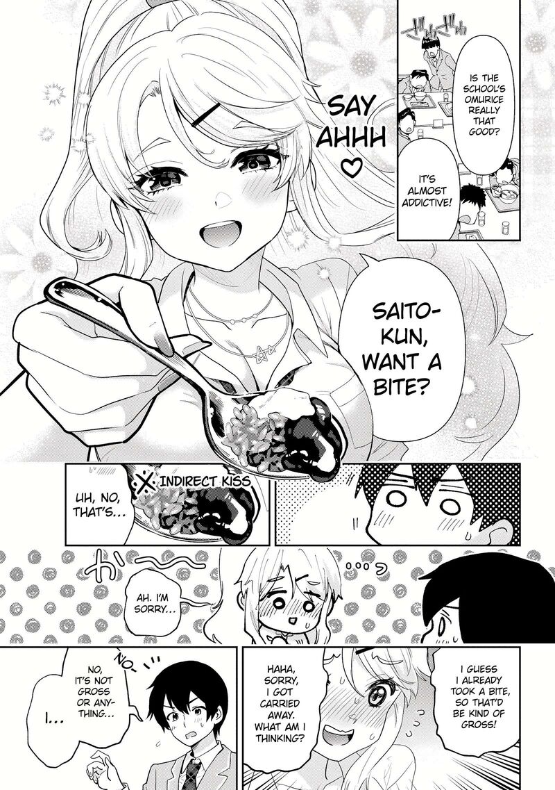 I Got Married to the Girl I Hate Most in Class Chapter 31.1 - Page 9