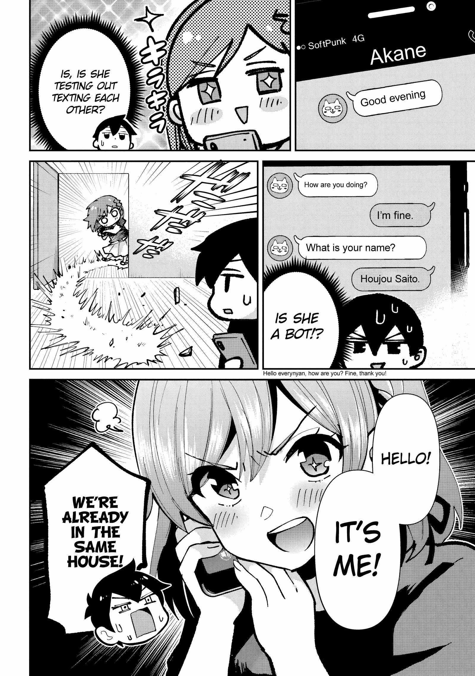 I Got Married to the Girl I Hate Most in Class Chapter 33.1 - Page 12