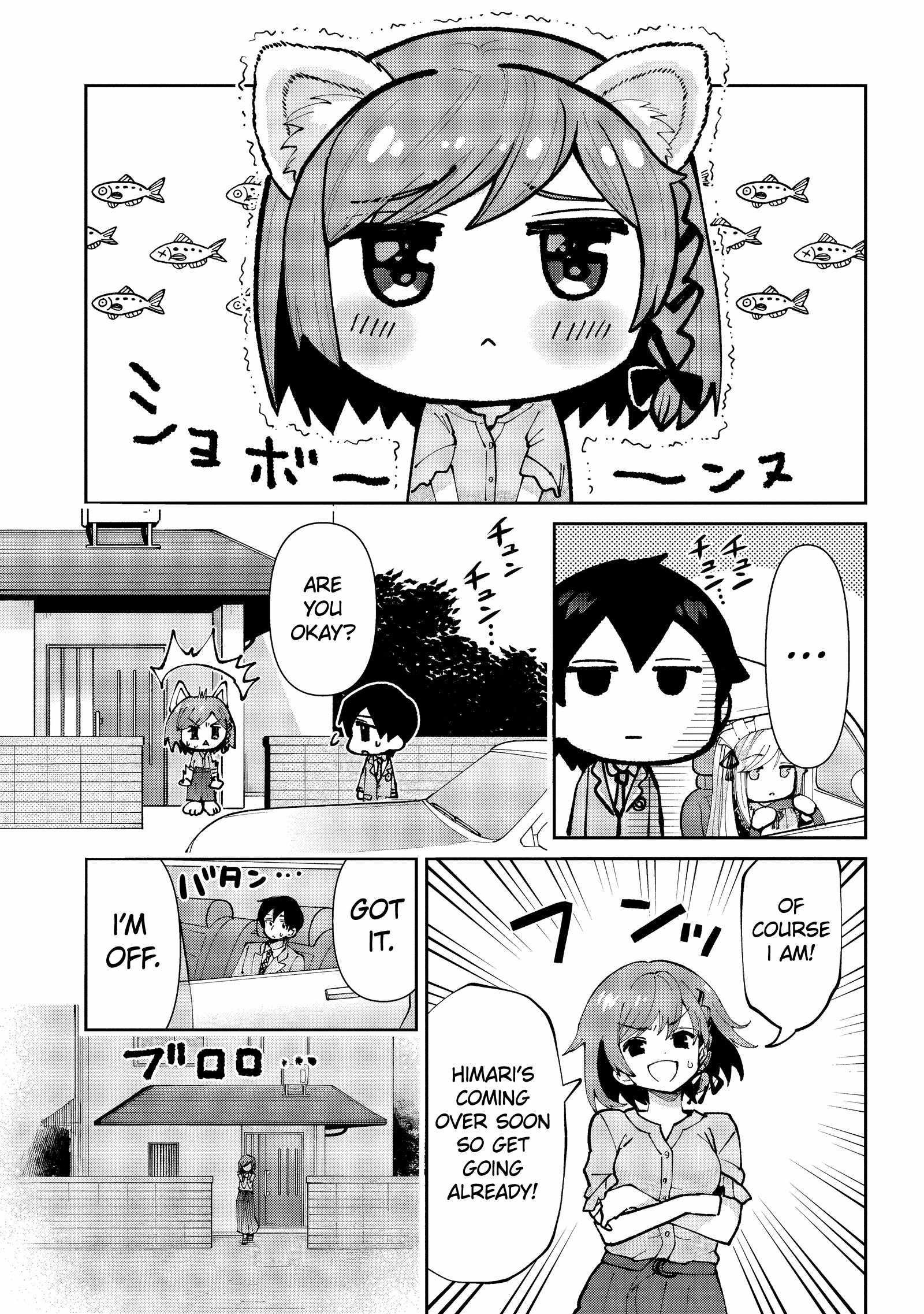 I Got Married to the Girl I Hate Most in Class Chapter 33.1 - Page 15