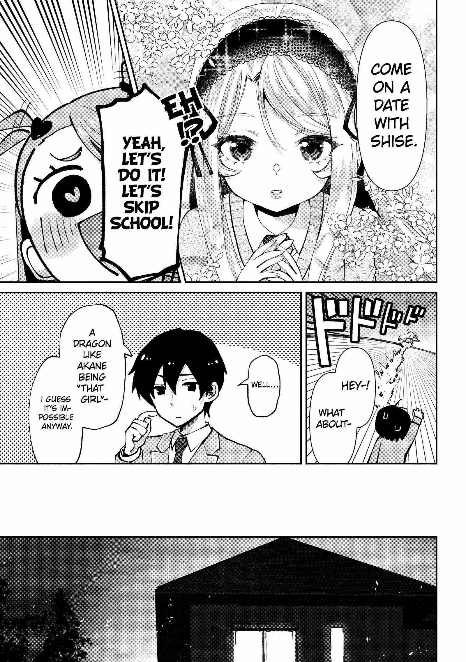 I Got Married to the Girl I Hate Most in Class Chapter 33.1 - Page 9