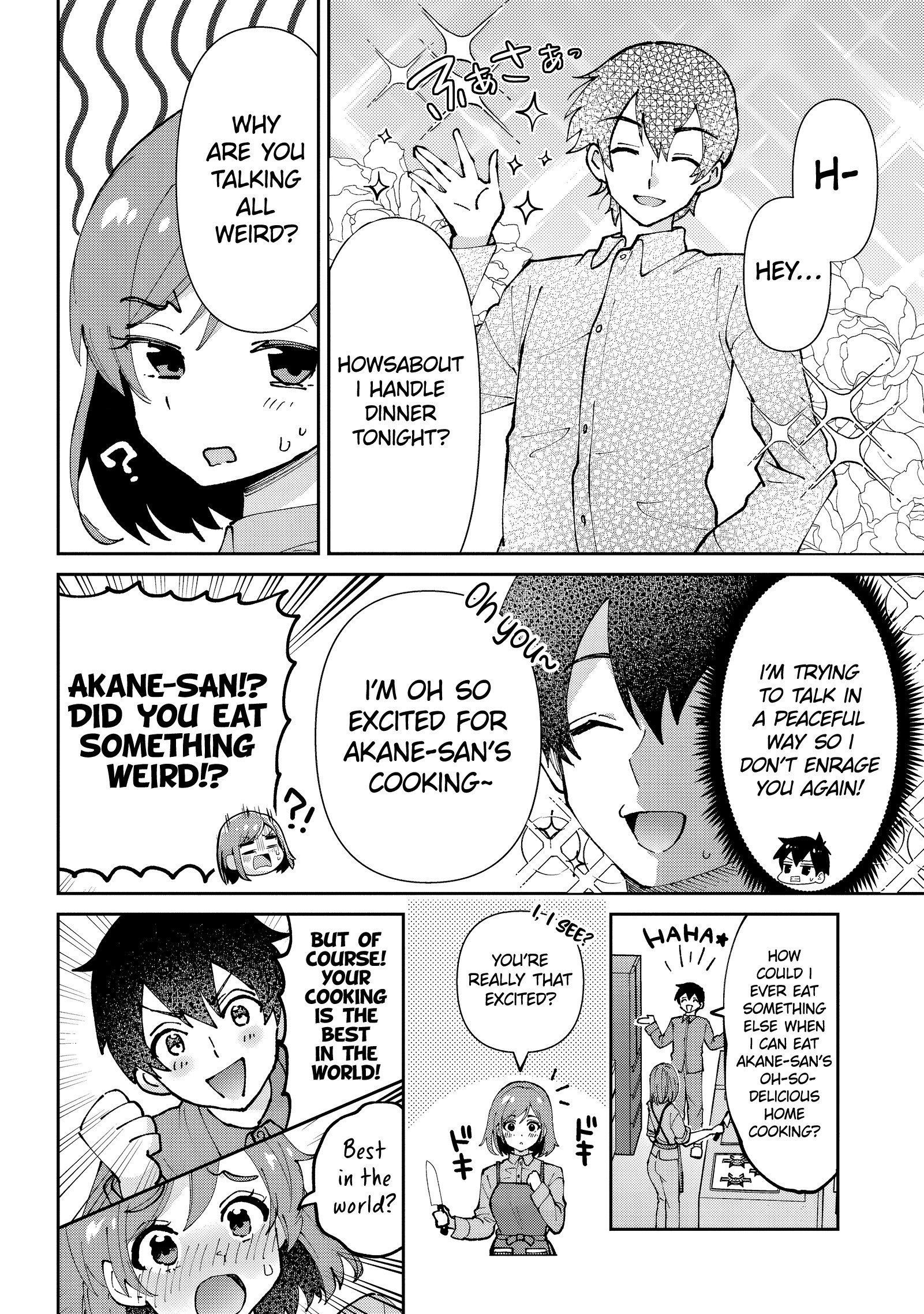 I Got Married to the Girl I Hate Most in Class Chapter 36.1 - Page 17