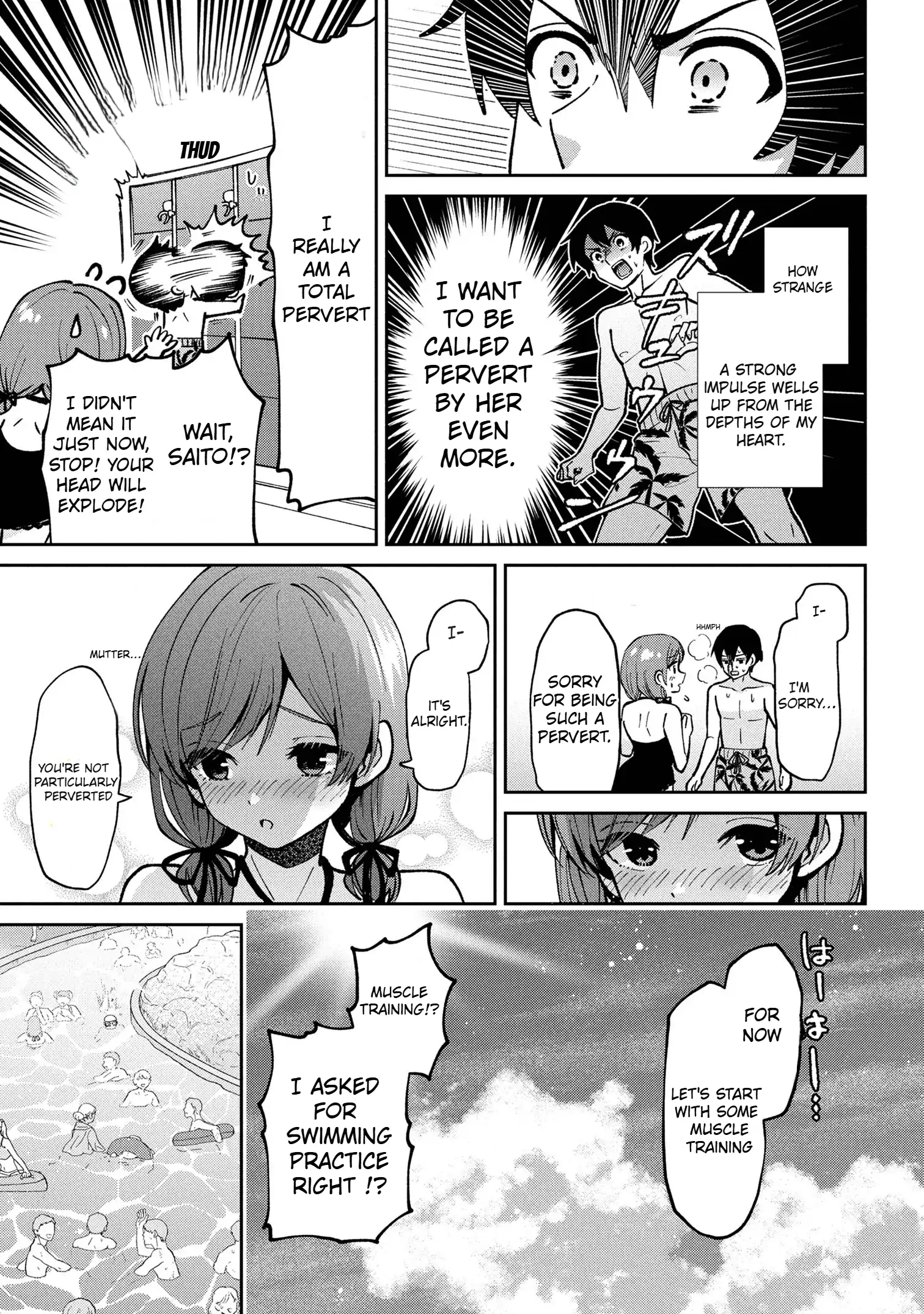 I Got Married to the Girl I Hate Most in Class Chapter 39.2 - Page 11