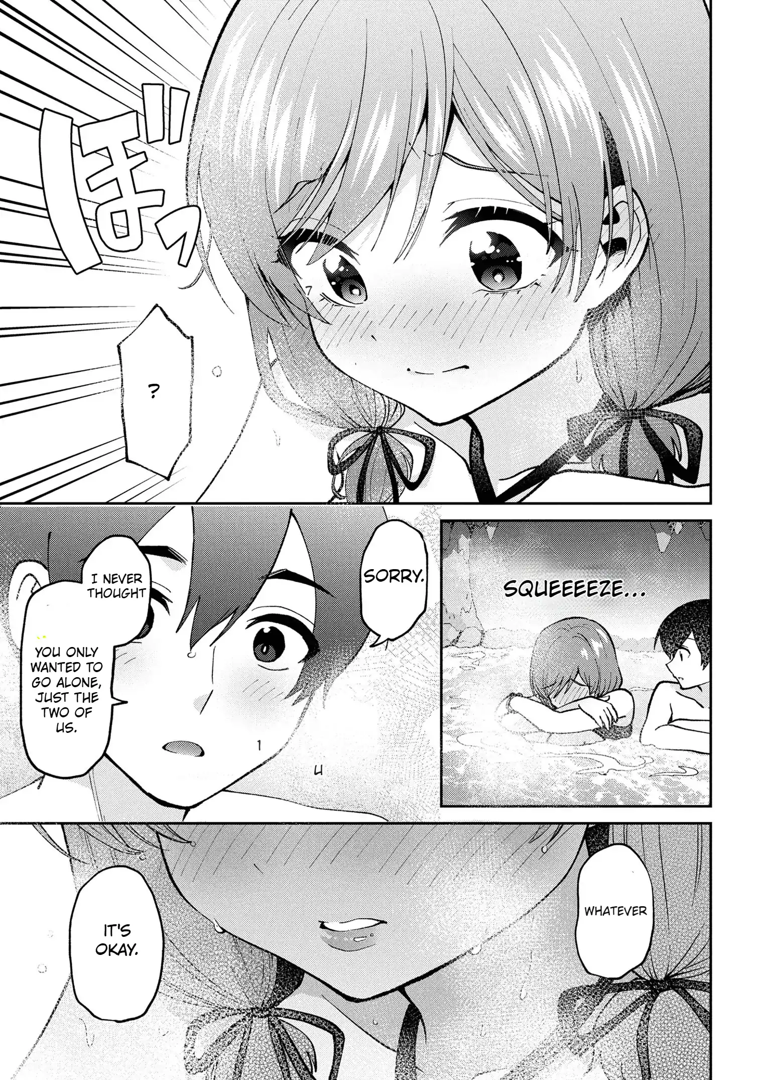 I Got Married to the Girl I Hate Most in Class Chapter 39.2 - Page 19