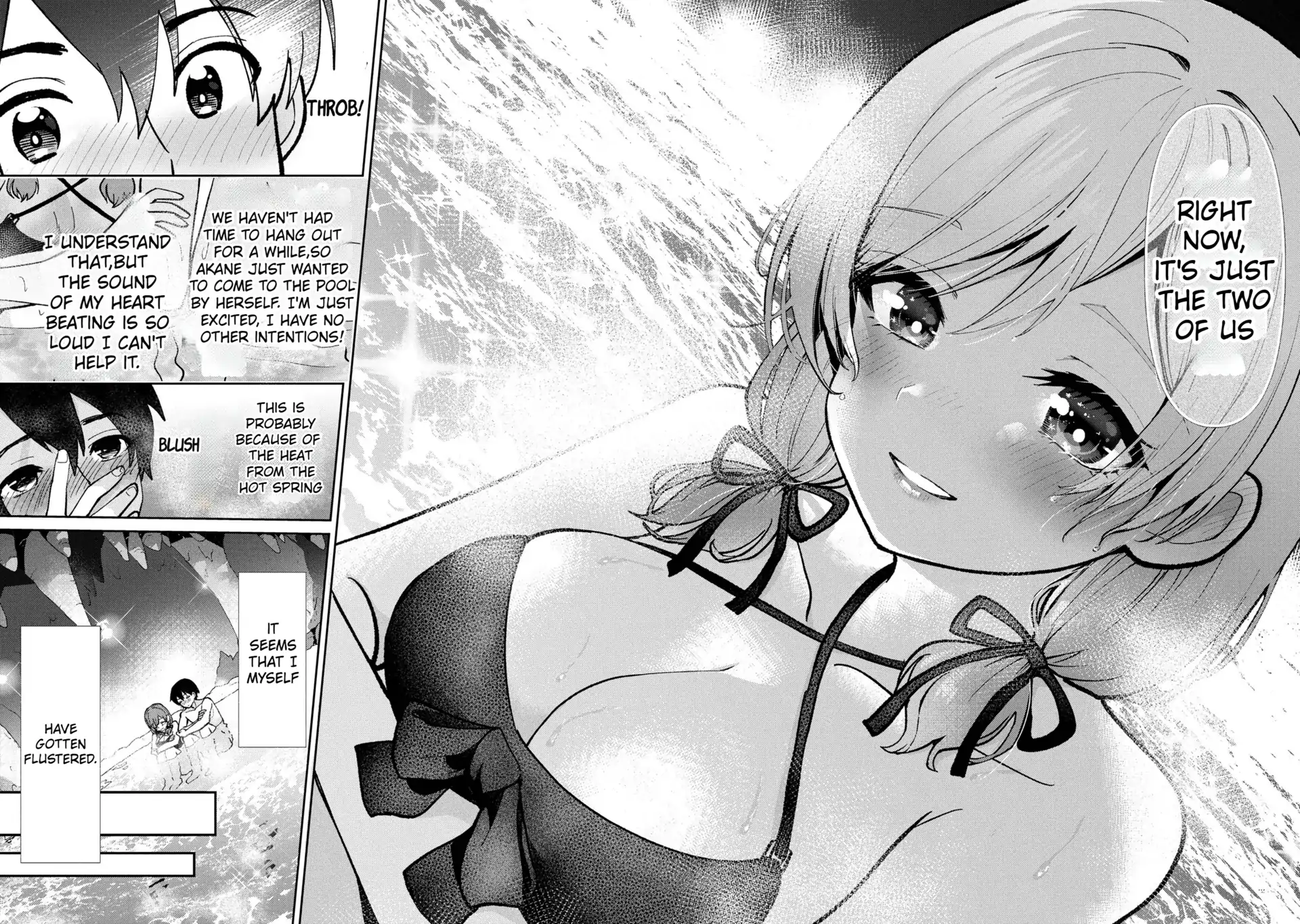 I Got Married to the Girl I Hate Most in Class Chapter 39.2 - Page 20