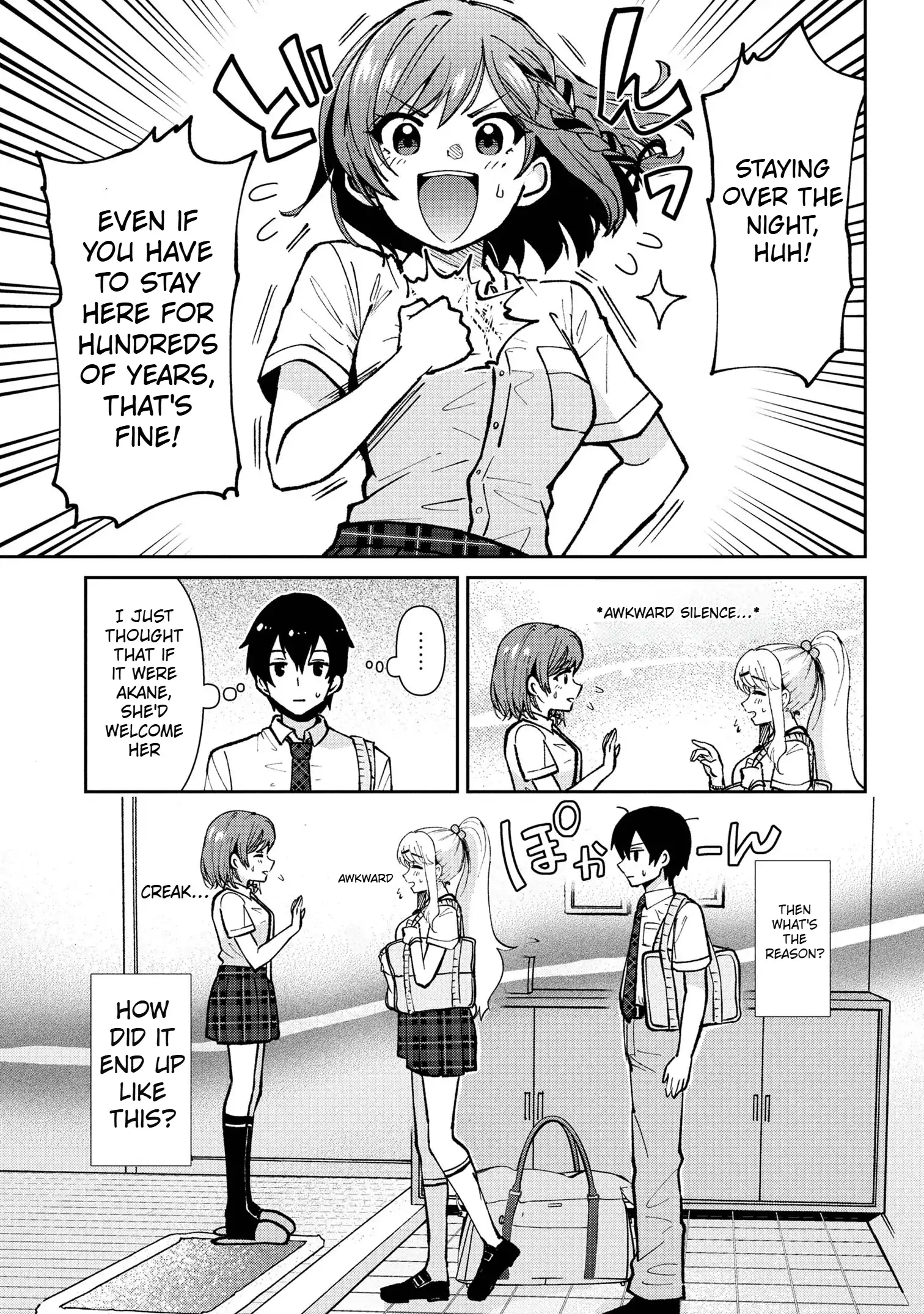 I Got Married to the Girl I Hate Most in Class Chapter 39.2 - Page 28