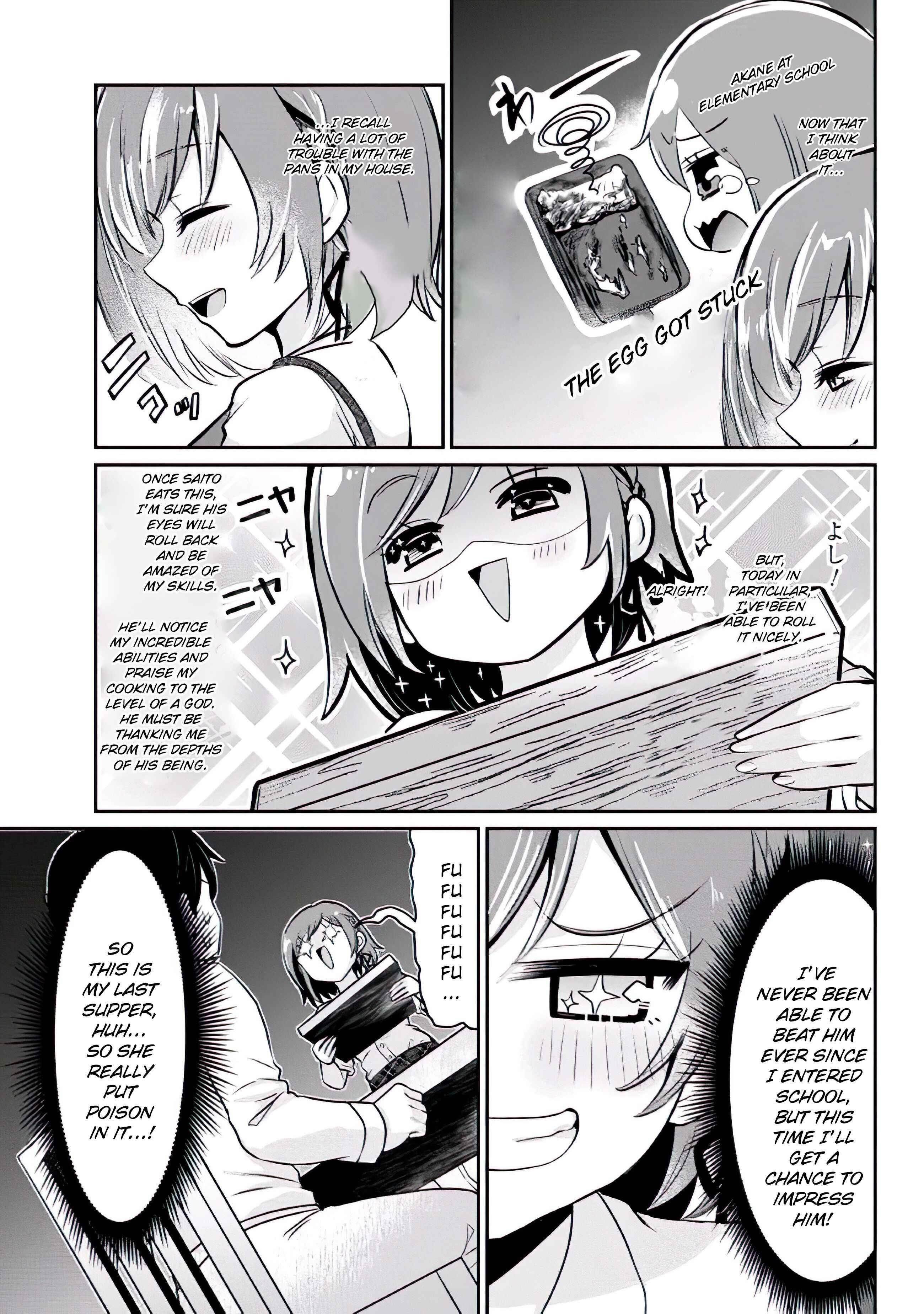 I Got Married to the Girl I Hate Most in Class Chapter 4 - Page 21
