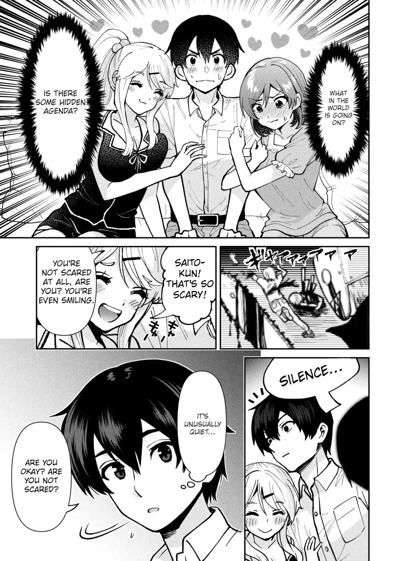 I Got Married to the Girl I Hate Most in Class Chapter 40.1 - Page 10