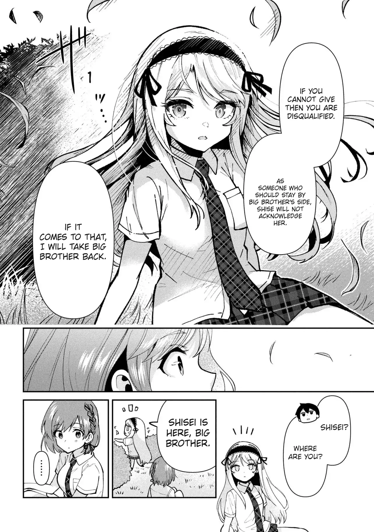 I Got Married to the Girl I Hate Most in Class Chapter 41.1 - Page 14