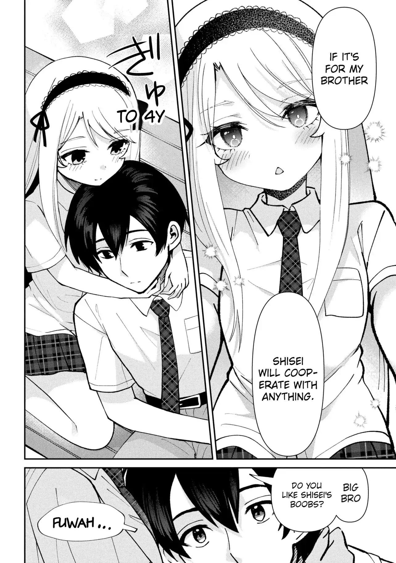 I Got Married to the Girl I Hate Most in Class Chapter 42.1 - Page 13