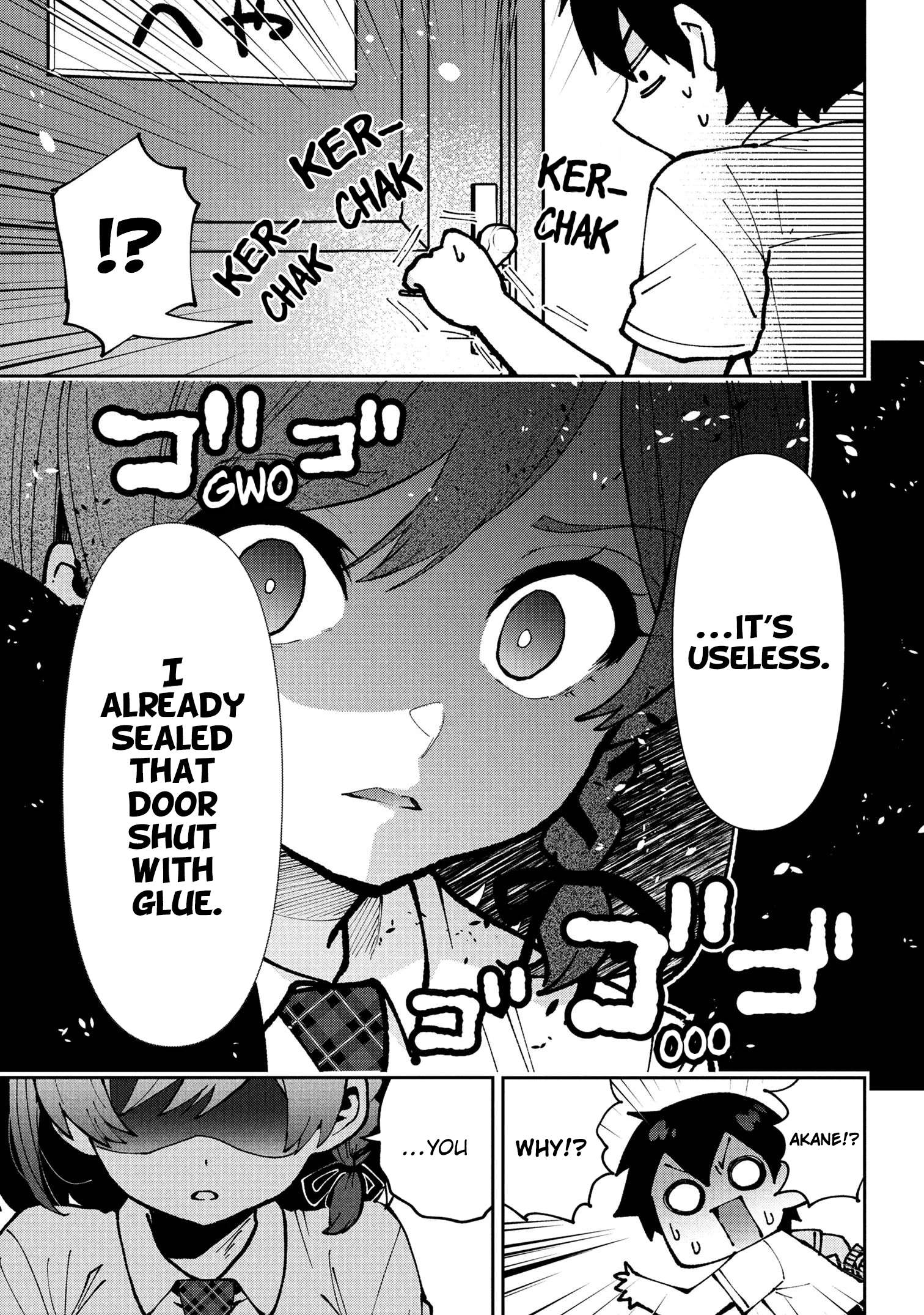 I Got Married to the Girl I Hate Most in Class Chapter 43.2 - Page 10