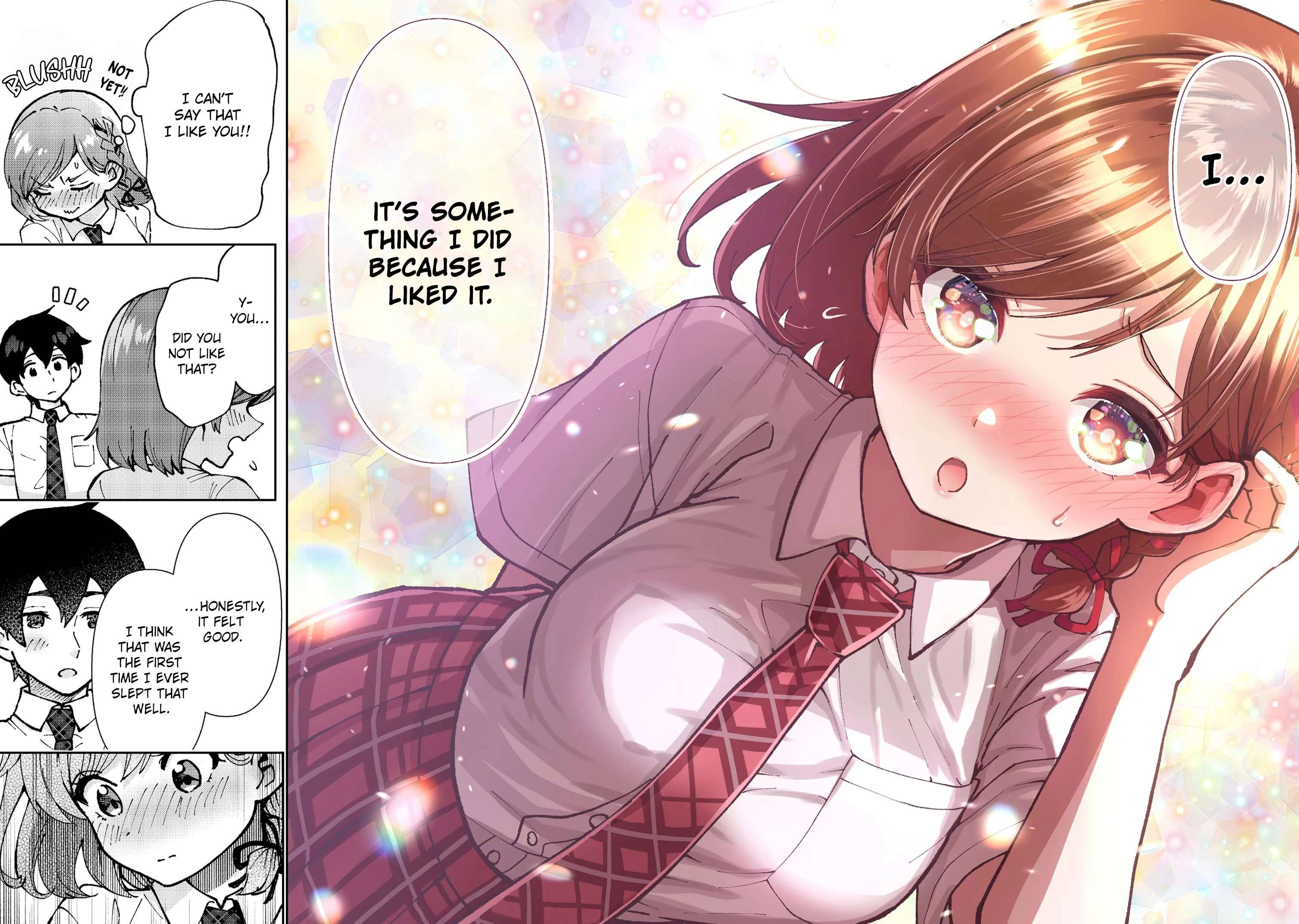 I Got Married to the Girl I Hate Most in Class Chapter 43.2 - Page 17
