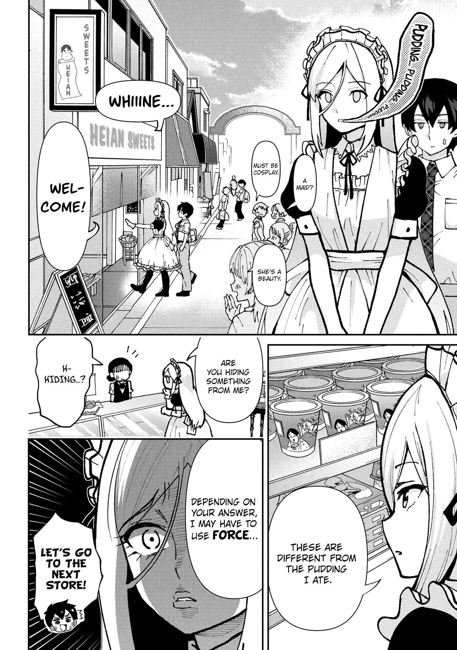 I Got Married to the Girl I Hate Most in Class Chapter 44.1 - Page 7