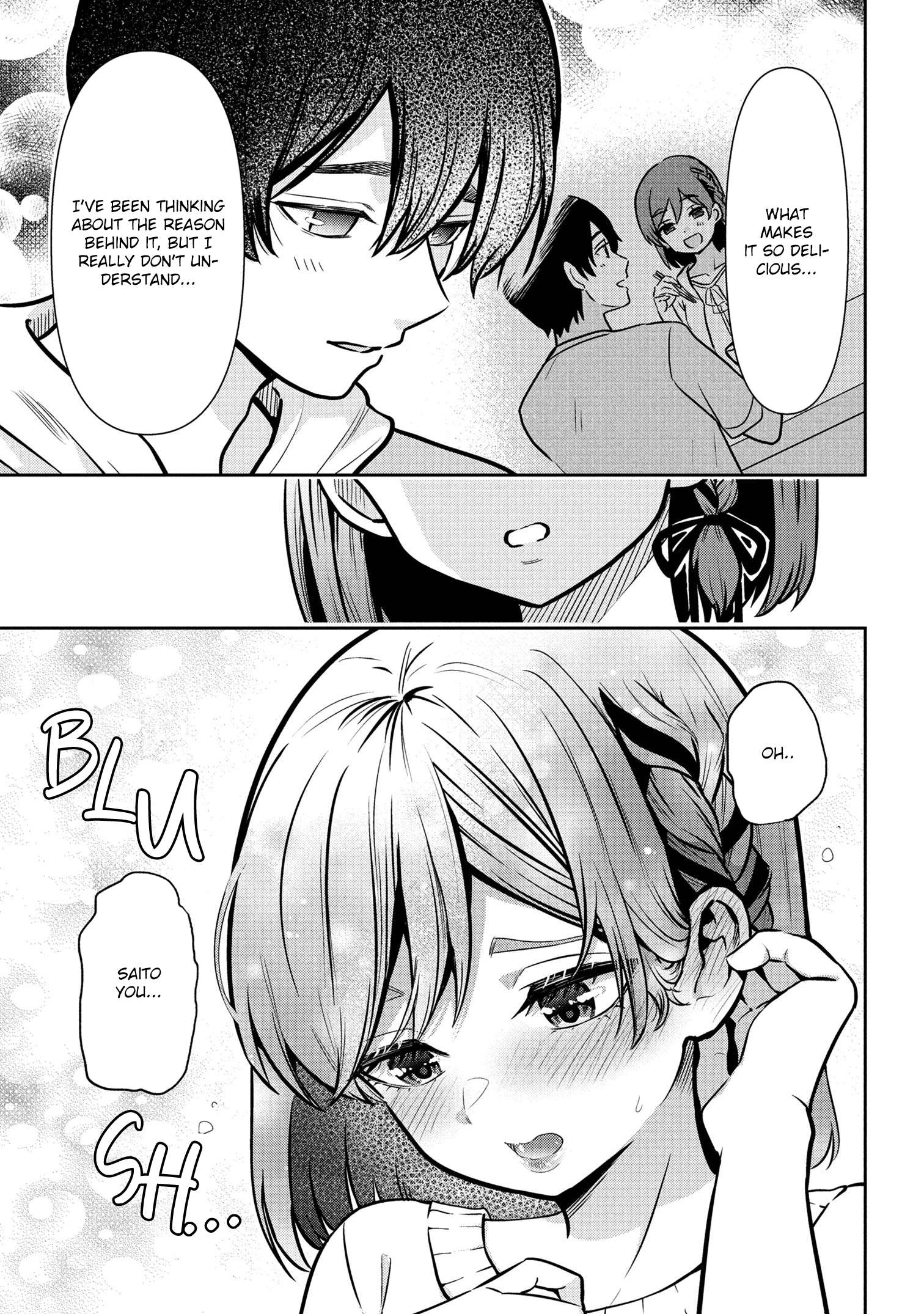 I Got Married to the Girl I Hate Most in Class Chapter 47.1 - Page 7