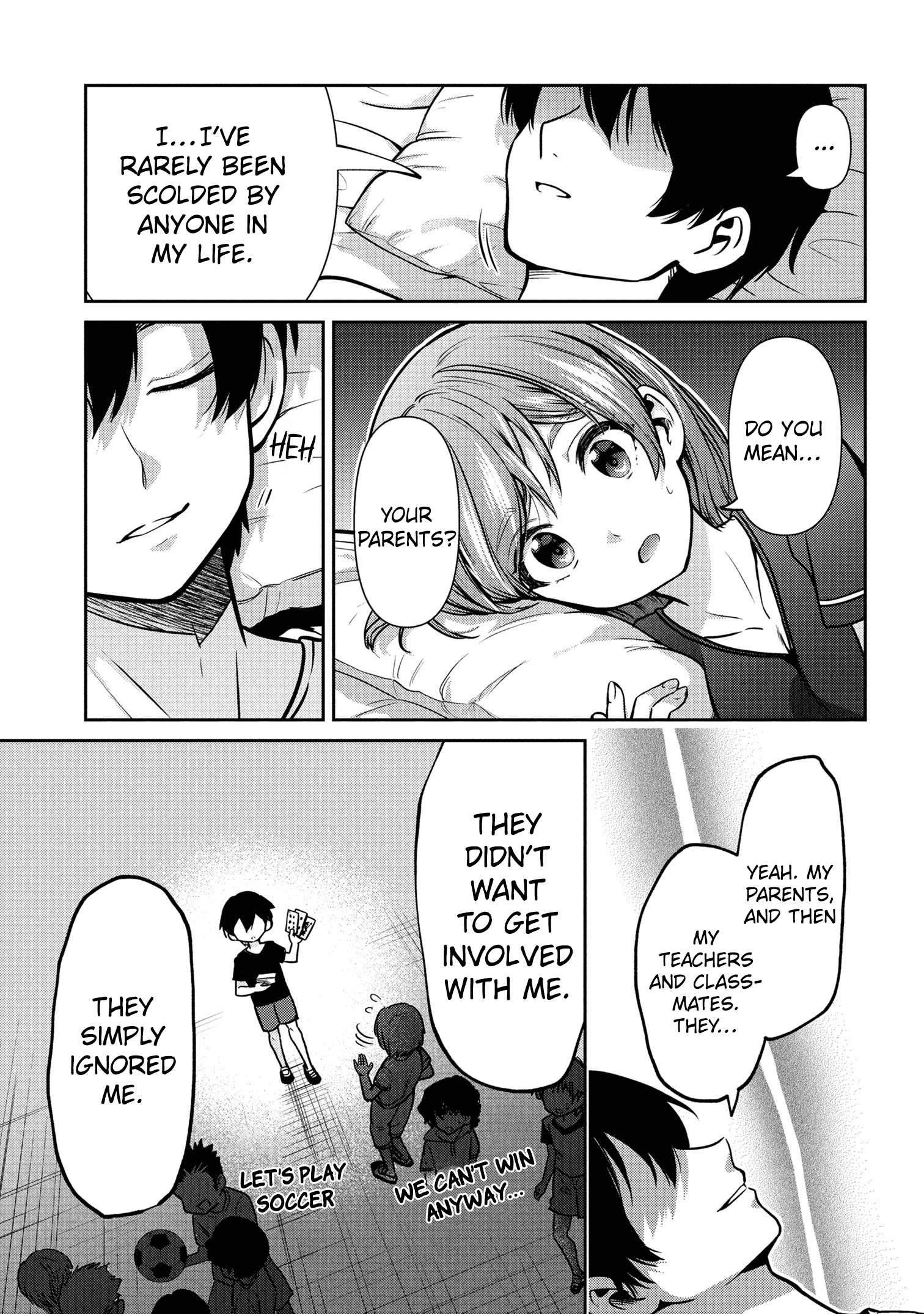 I Got Married to the Girl I Hate Most in Class Chapter 47.2 - Page 13