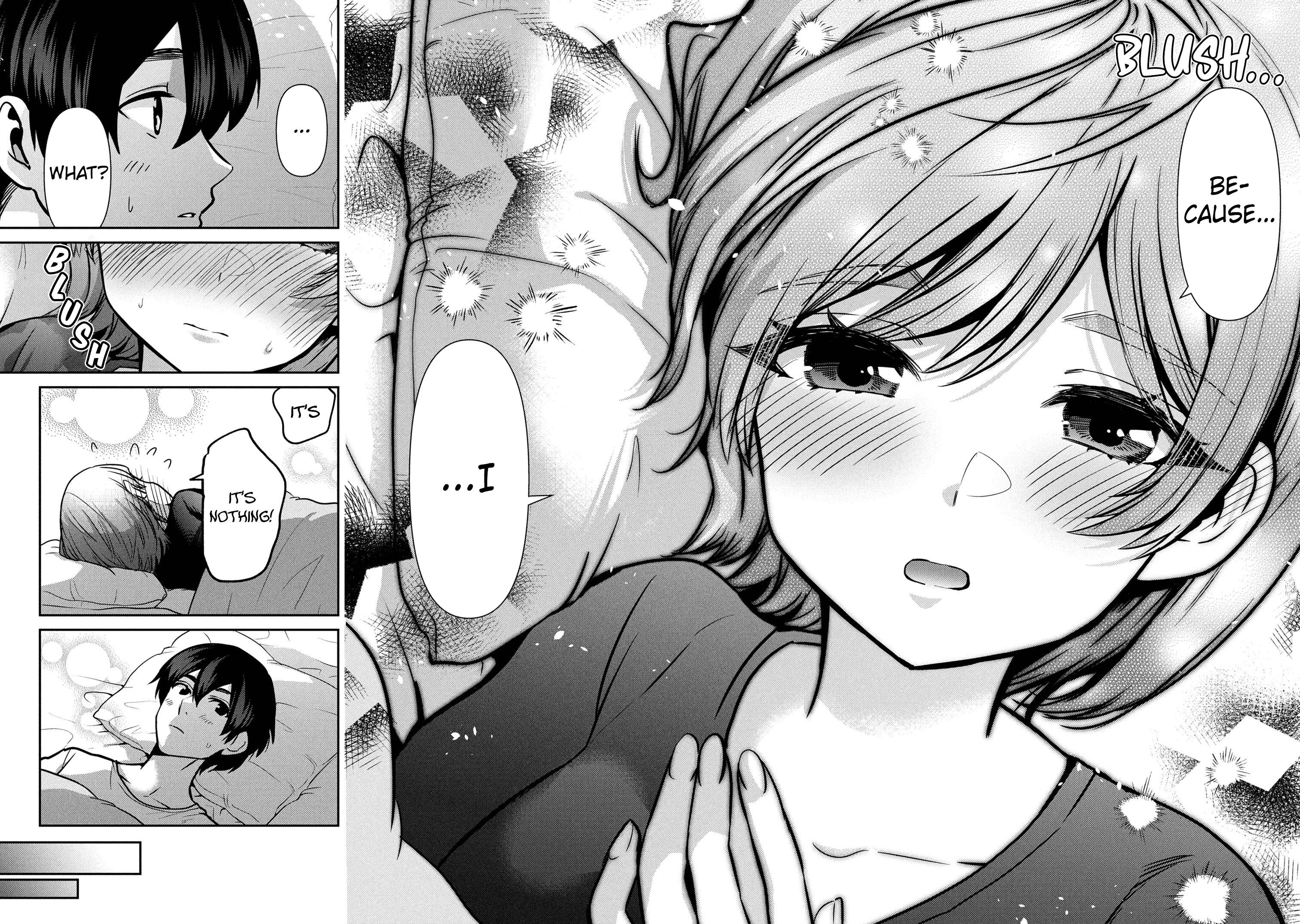 I Got Married to the Girl I Hate Most in Class Chapter 47.2 - Page 17