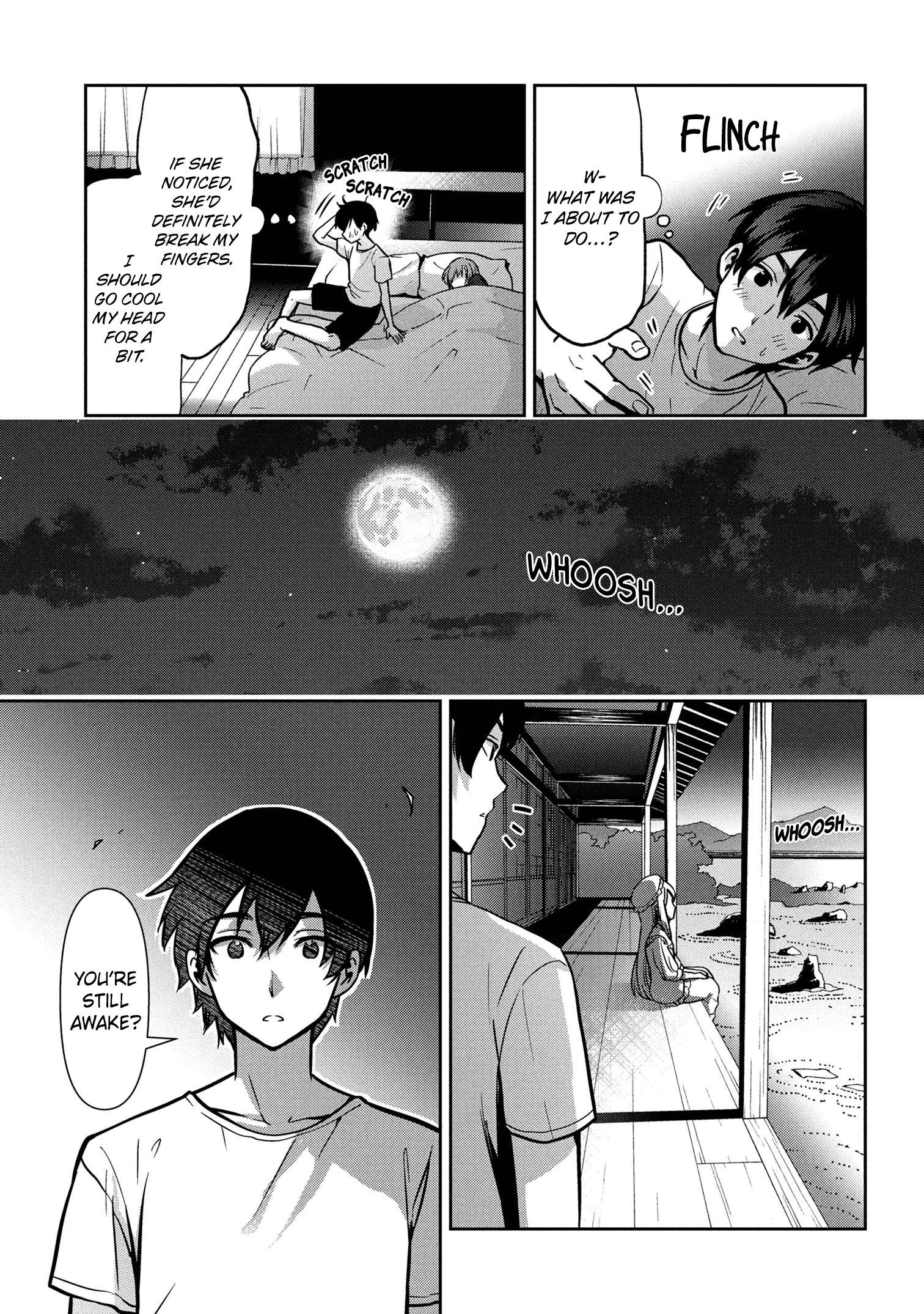 I Got Married to the Girl I Hate Most in Class Chapter 47.2 - Page 19