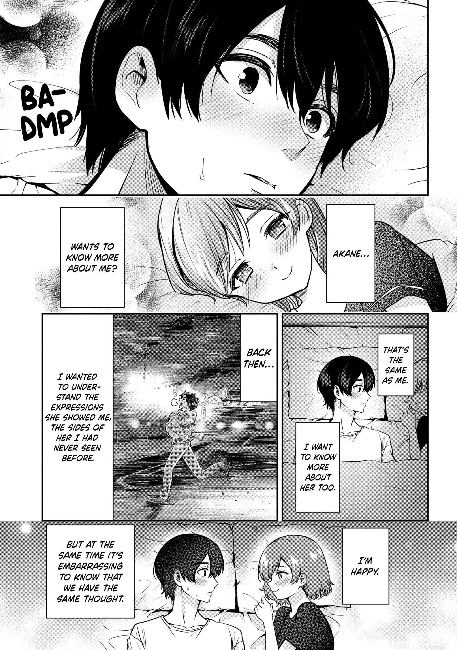 I Got Married to the Girl I Hate Most in Class Chapter 47.2 - Page 9