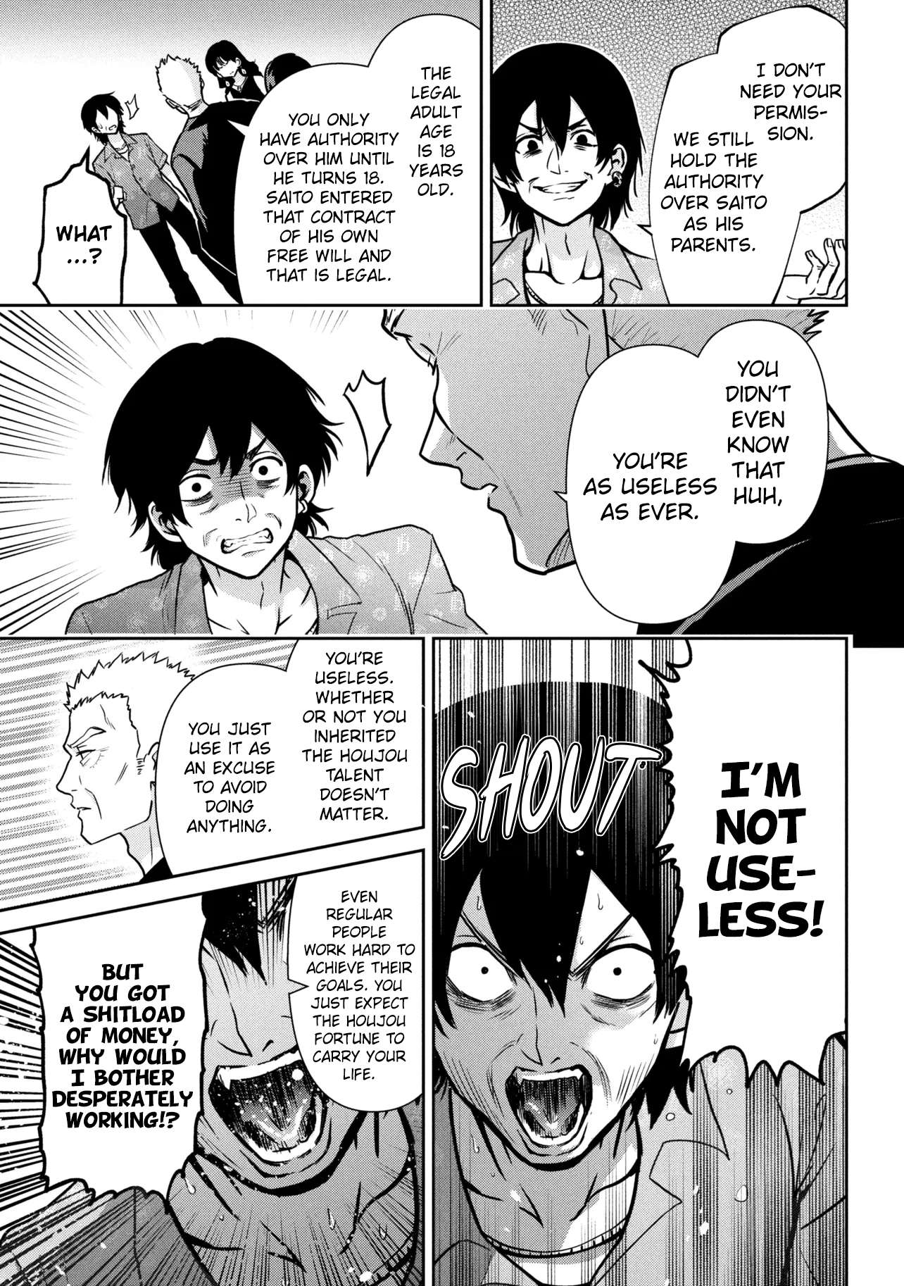 I Got Married to the Girl I Hate Most in Class Chapter 49.2 - Page 13