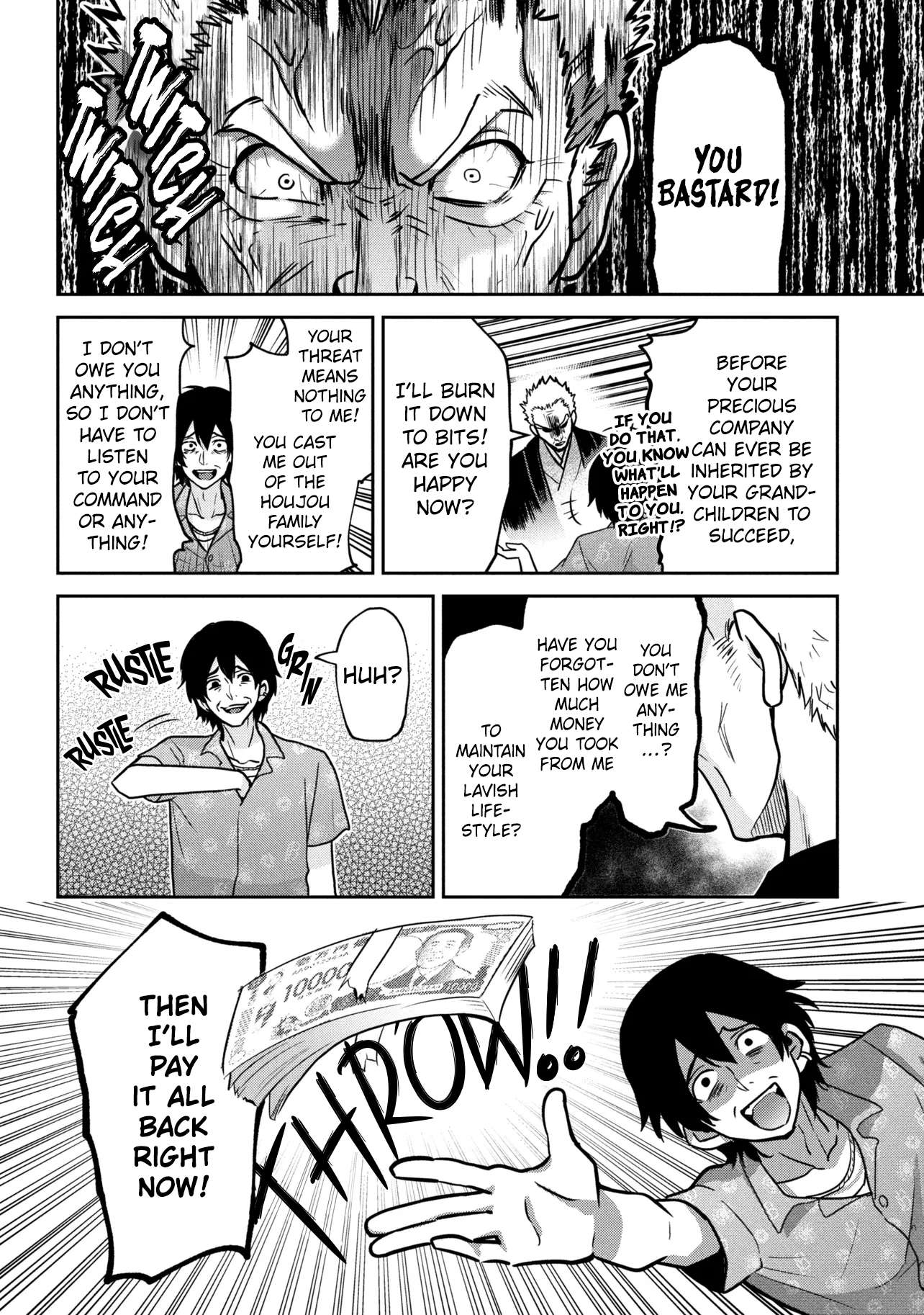 I Got Married to the Girl I Hate Most in Class Chapter 49.2 - Page 16