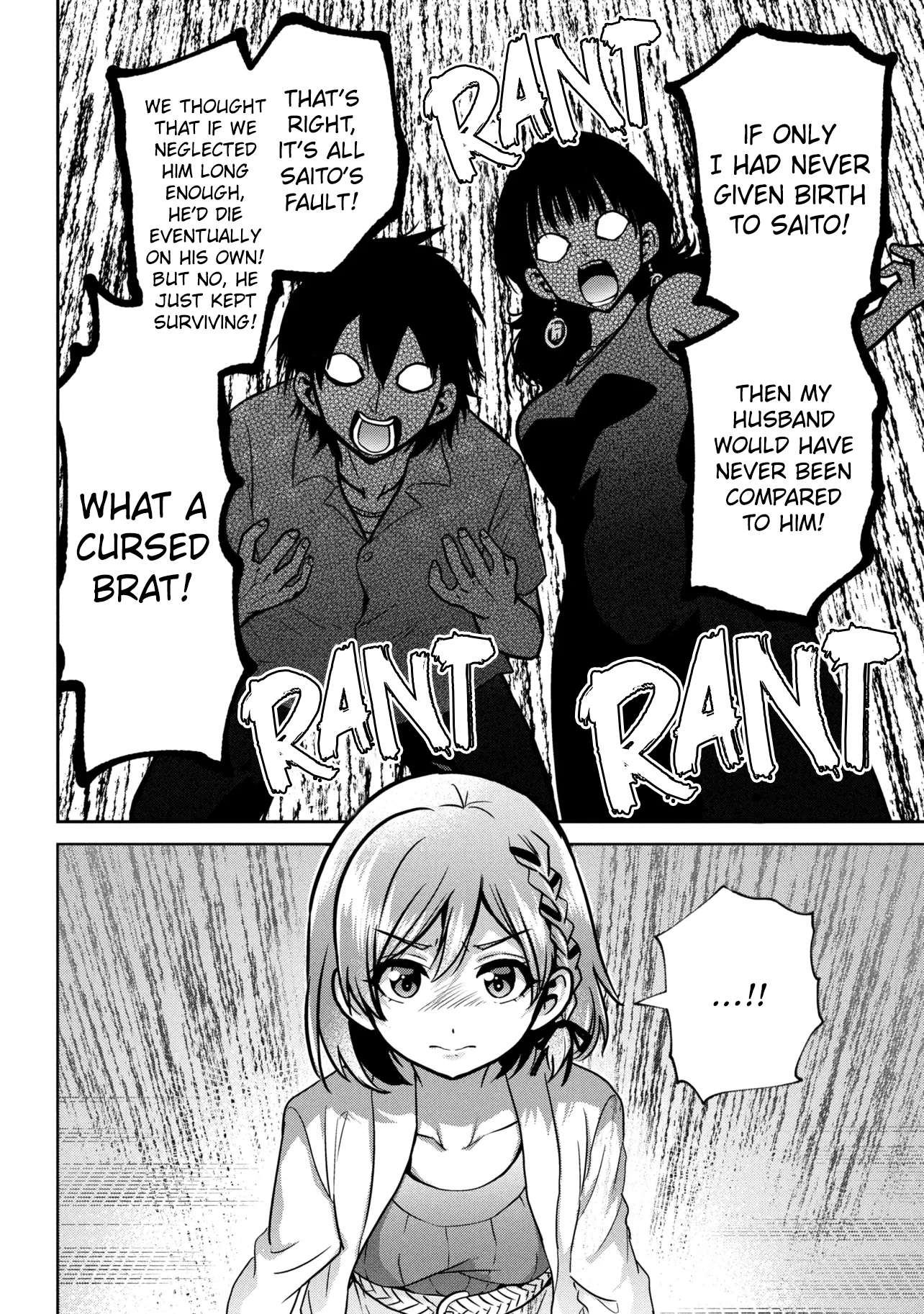 I Got Married to the Girl I Hate Most in Class Chapter 49.2 - Page 24