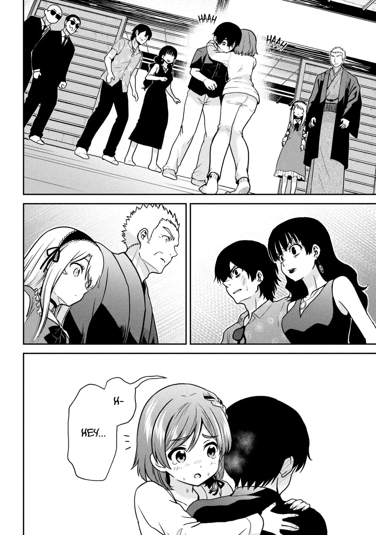 I Got Married to the Girl I Hate Most in Class Chapter 49.2 - Page 27