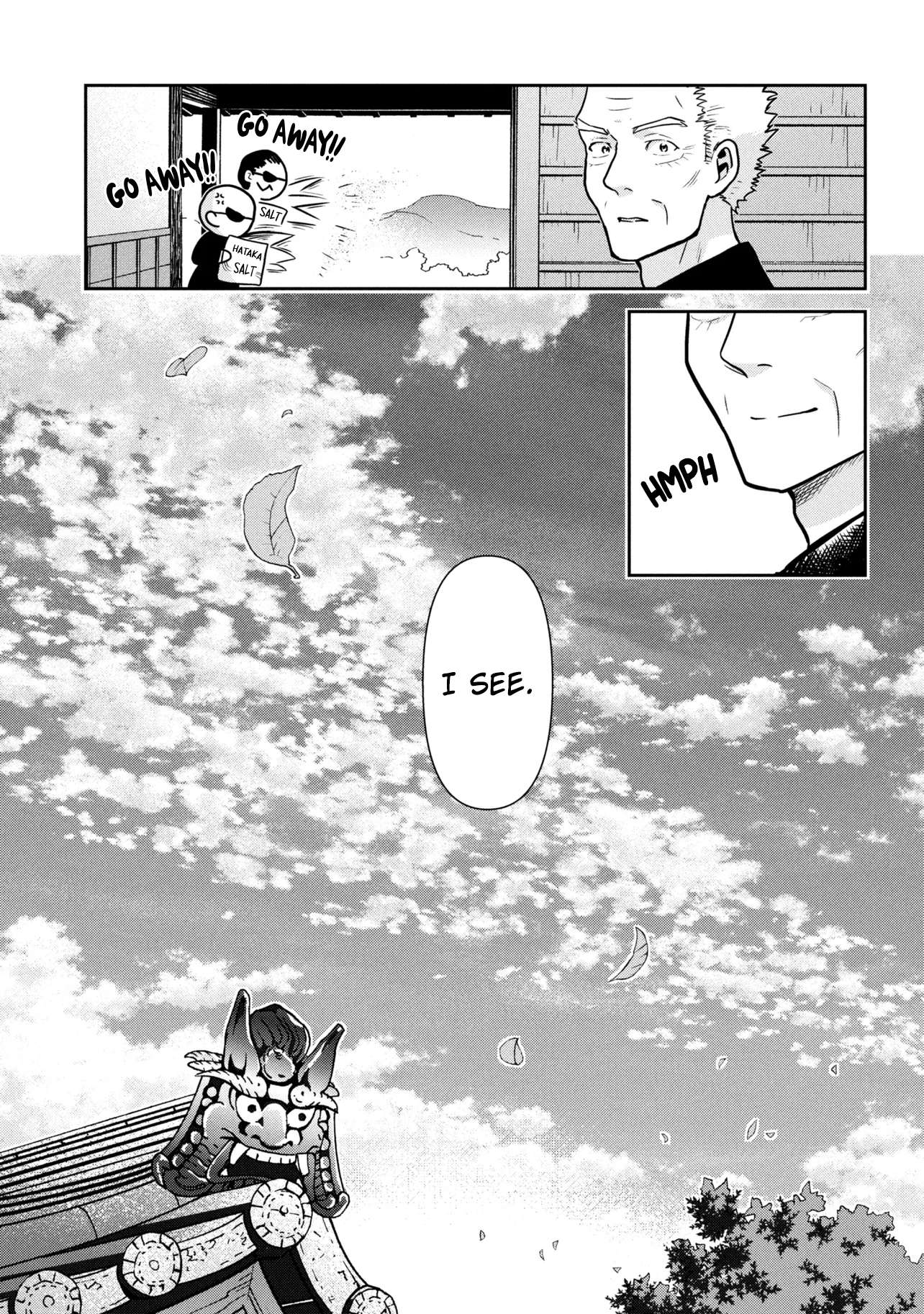 I Got Married to the Girl I Hate Most in Class Chapter 49.2 - Page 32