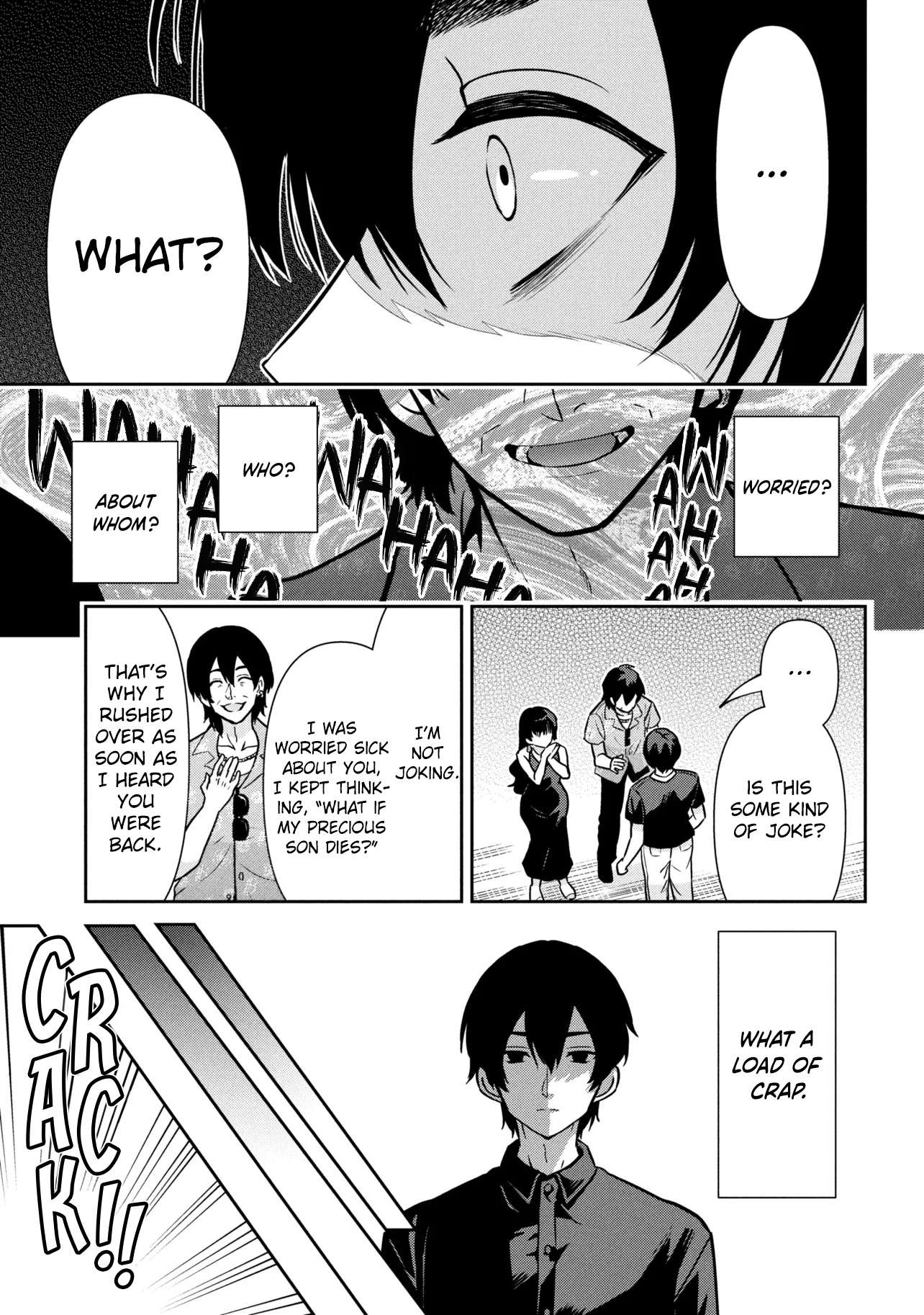 I Got Married to the Girl I Hate Most in Class Chapter 49.2 - Page 5