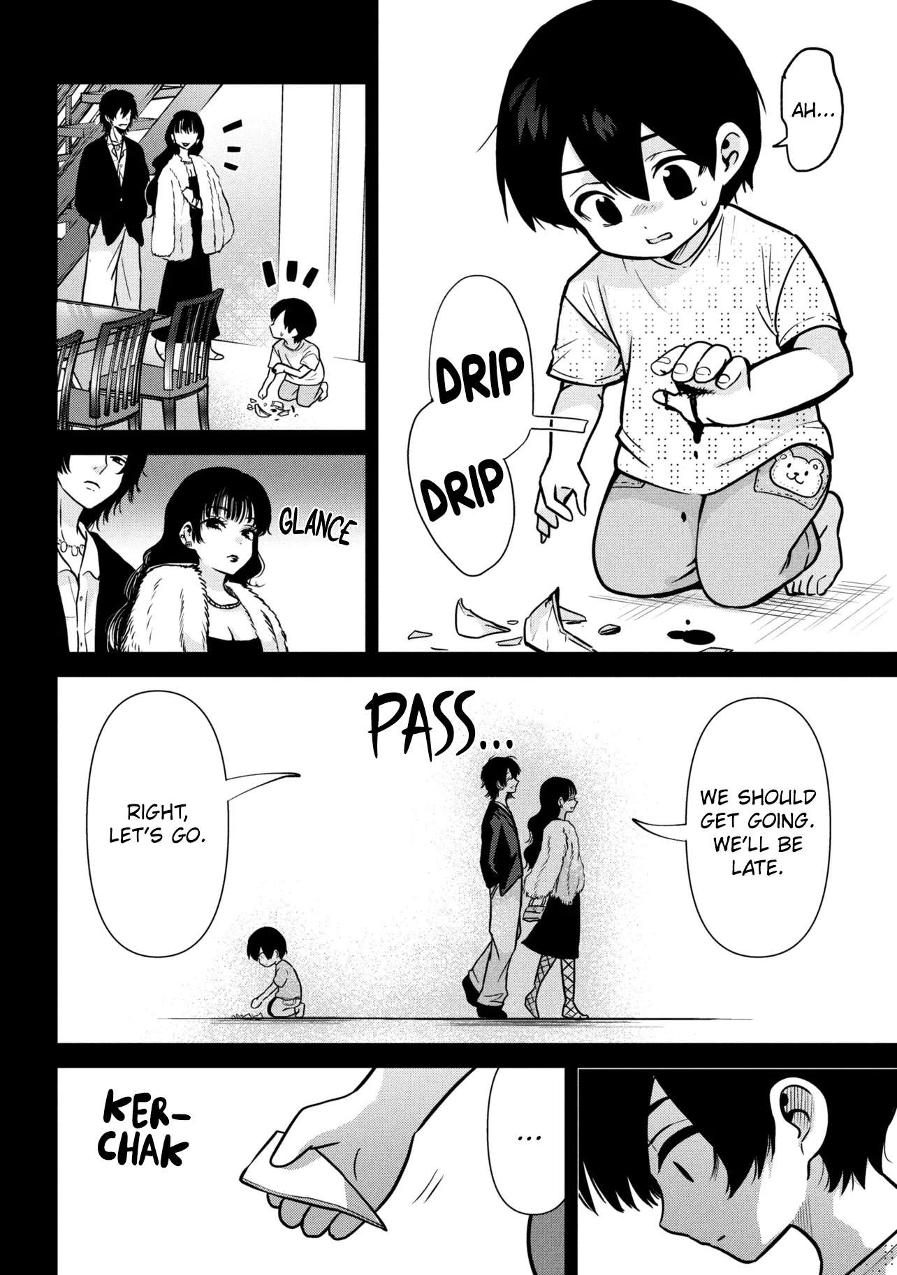 I Got Married to the Girl I Hate Most in Class Chapter 49.2 - Page 6