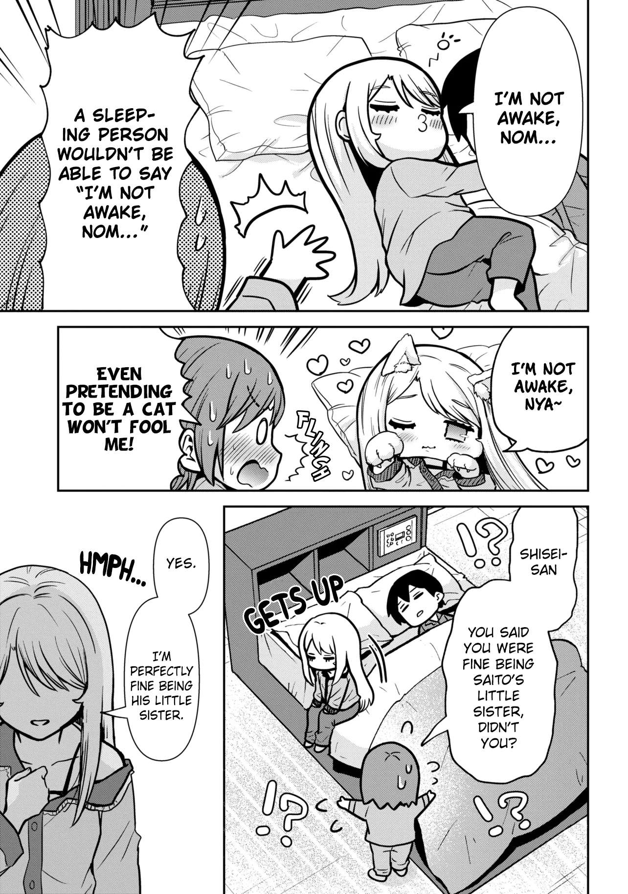 I Got Married to the Girl I Hate Most in Class Chapter 50.1 - Page 16