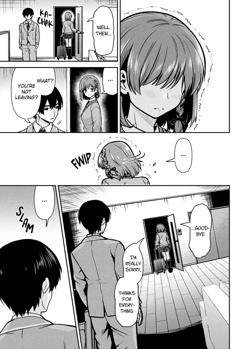 I Got Married to the Girl I Hate Most in Class Chapter 52.1 - Page 7