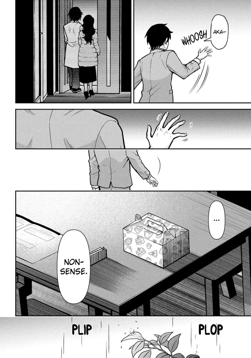 I Got Married to the Girl I Hate Most in Class Chapter 52.1 - Page 8