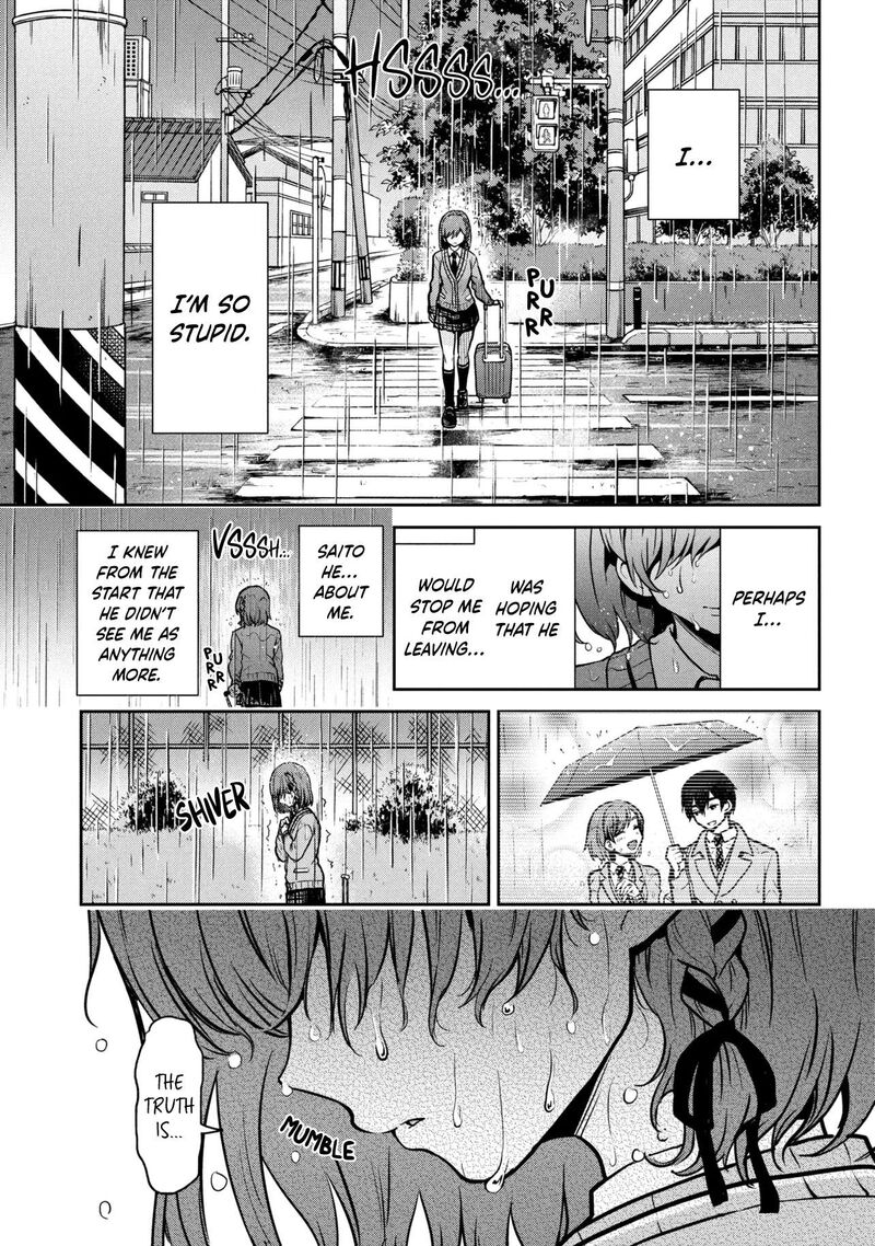 I Got Married to the Girl I Hate Most in Class Chapter 52.1 - Page 9