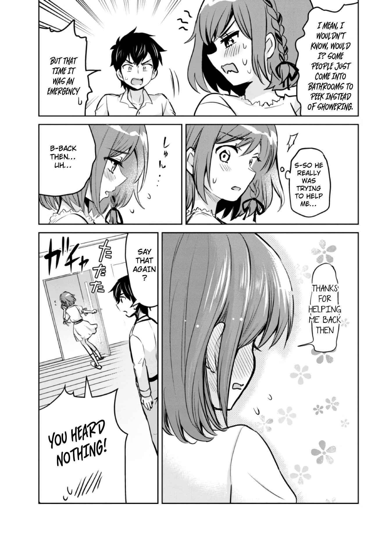 I Got Married to the Girl I Hate Most in Class Chapter 6.5 - Page 11