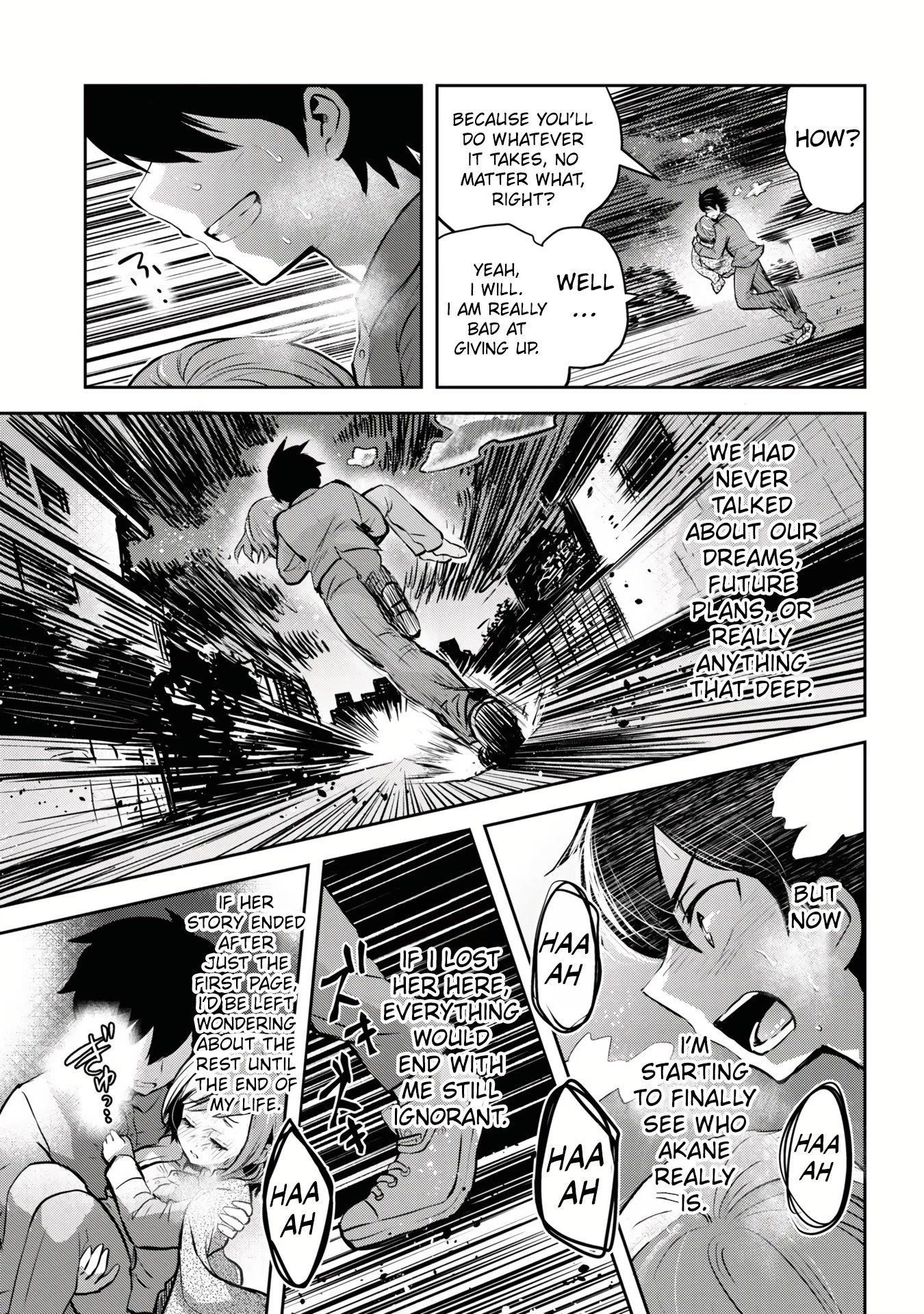 I Got Married to the Girl I Hate Most in Class Chapter 9.2 - Page 7