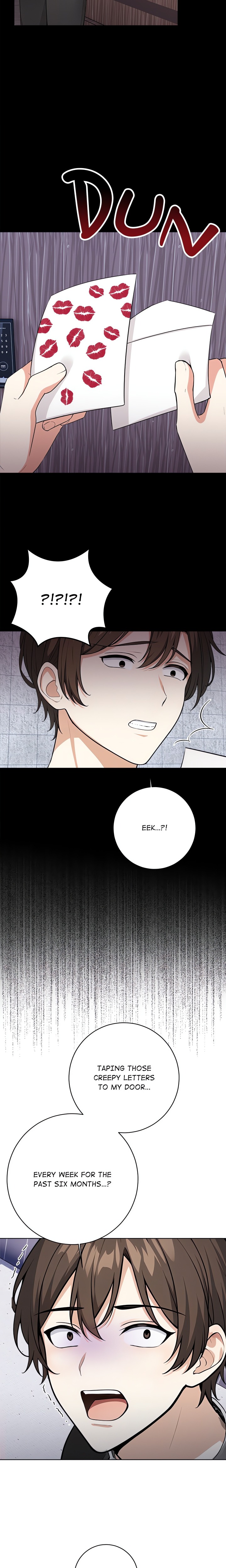 Love Me, or Else Chapter 1 - Page 10