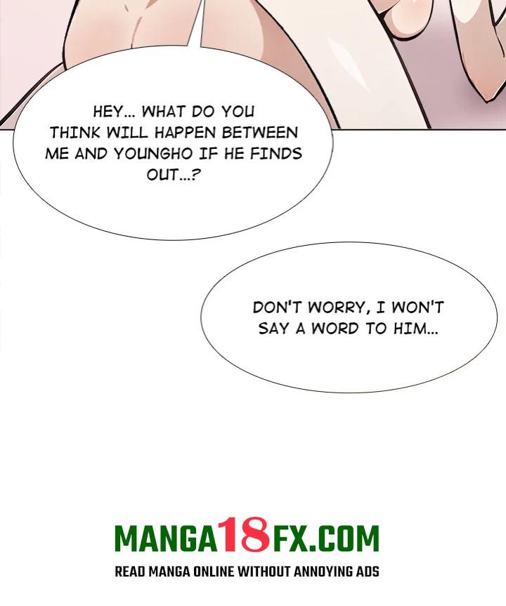 Love Me, or Else Chapter 10 - Page 112