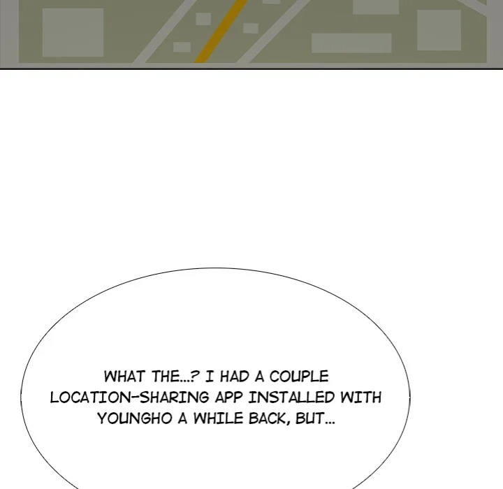 Love Me, or Else Chapter 13 - Page 115