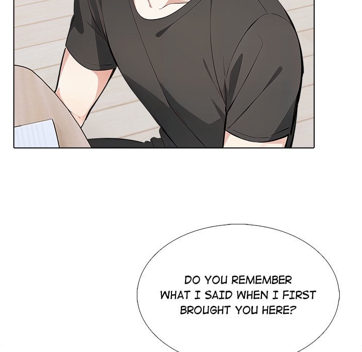 Love Me, or Else Chapter 18 - Page 112